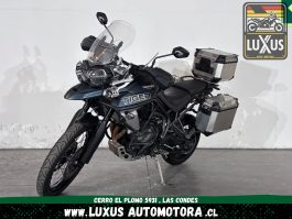 Alternative view of Triumph Tiger 800 XCA 2019