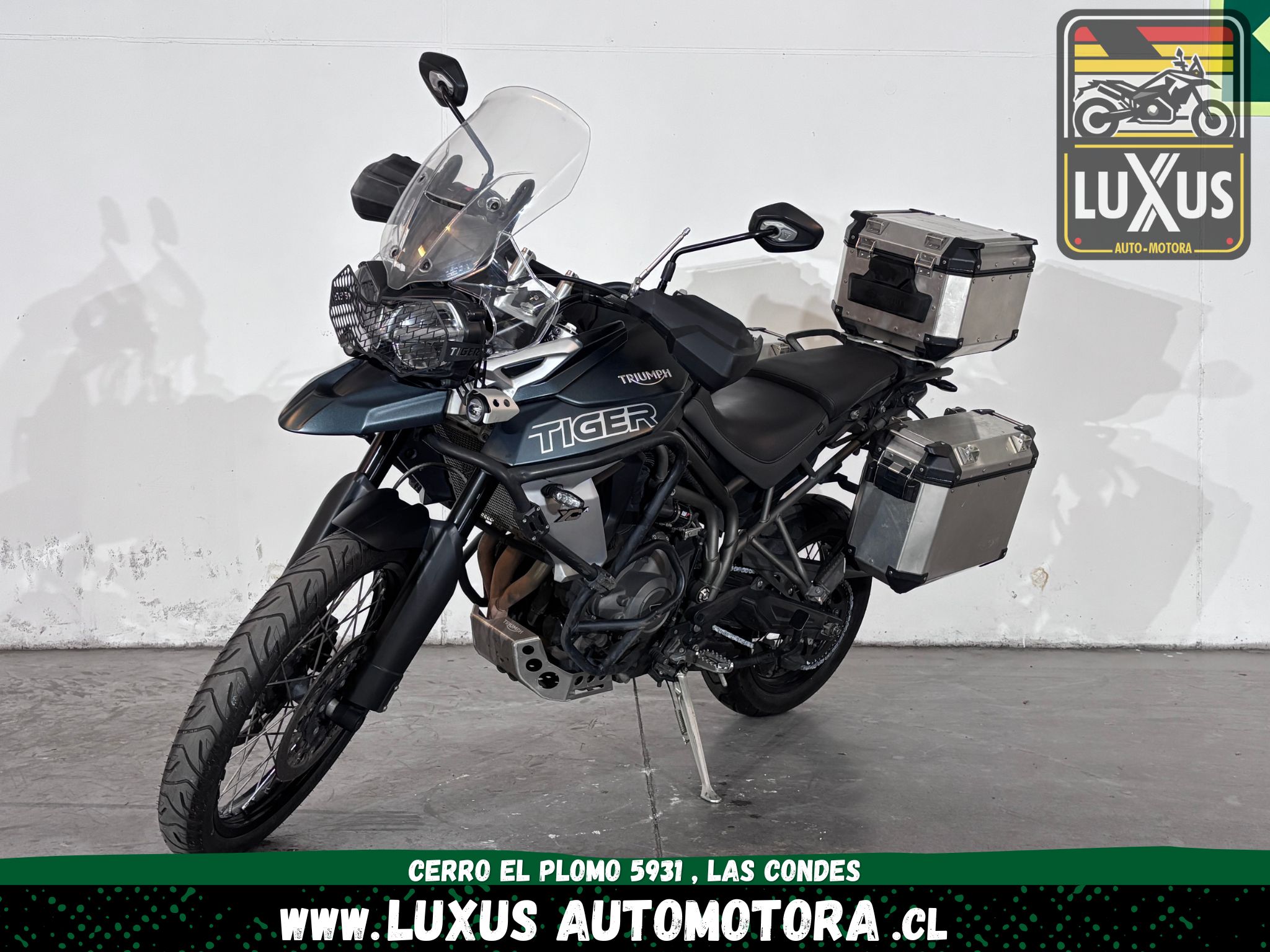 Triumph Tiger 800 XCA 2019 - Imagen 2