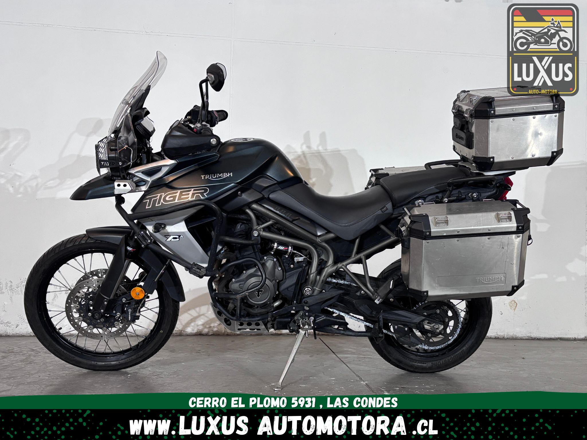 Triumph Tiger 800 XCA 2019 - Imagen 3