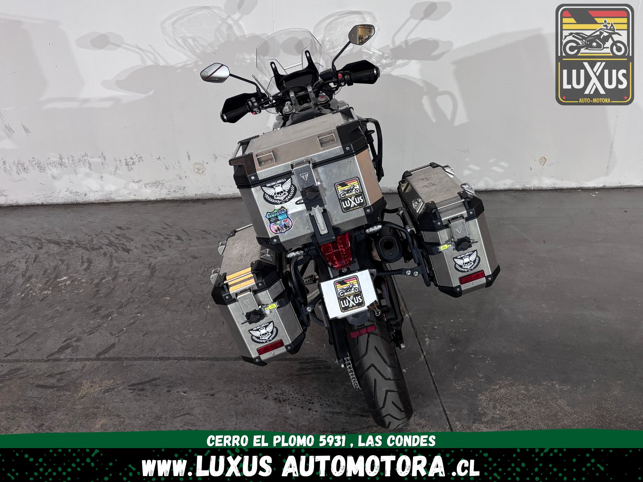 Triumph Tiger 800 XCA 2019 - Imagen 5
