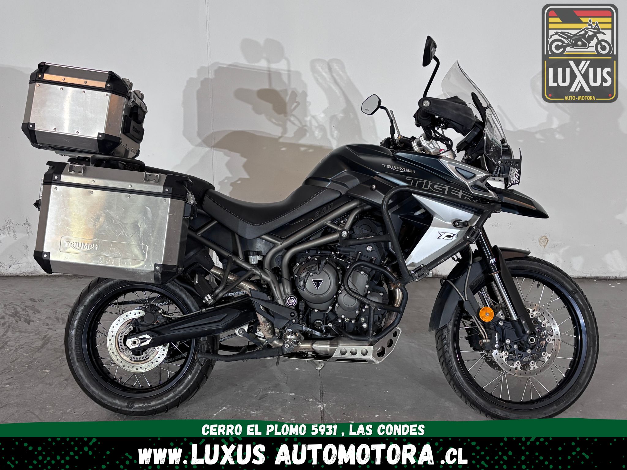 Triumph Tiger 800 XCA 2019 - Imagen 7