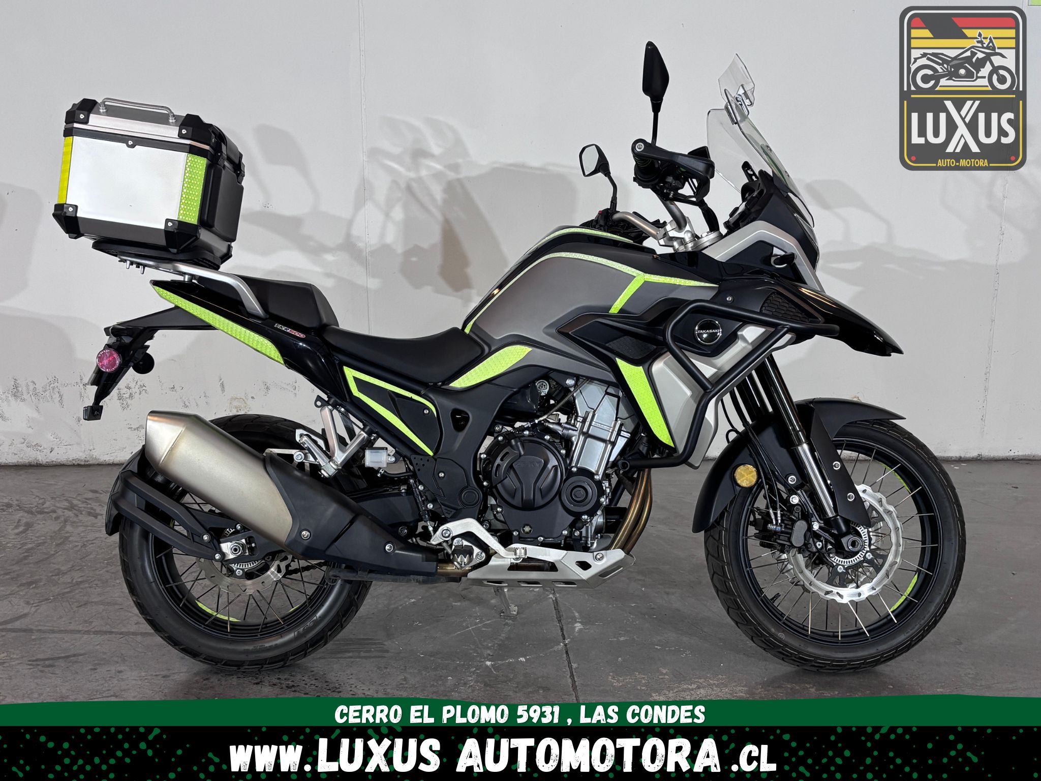 Takasaki TKR 500 2023 - Imagen 7