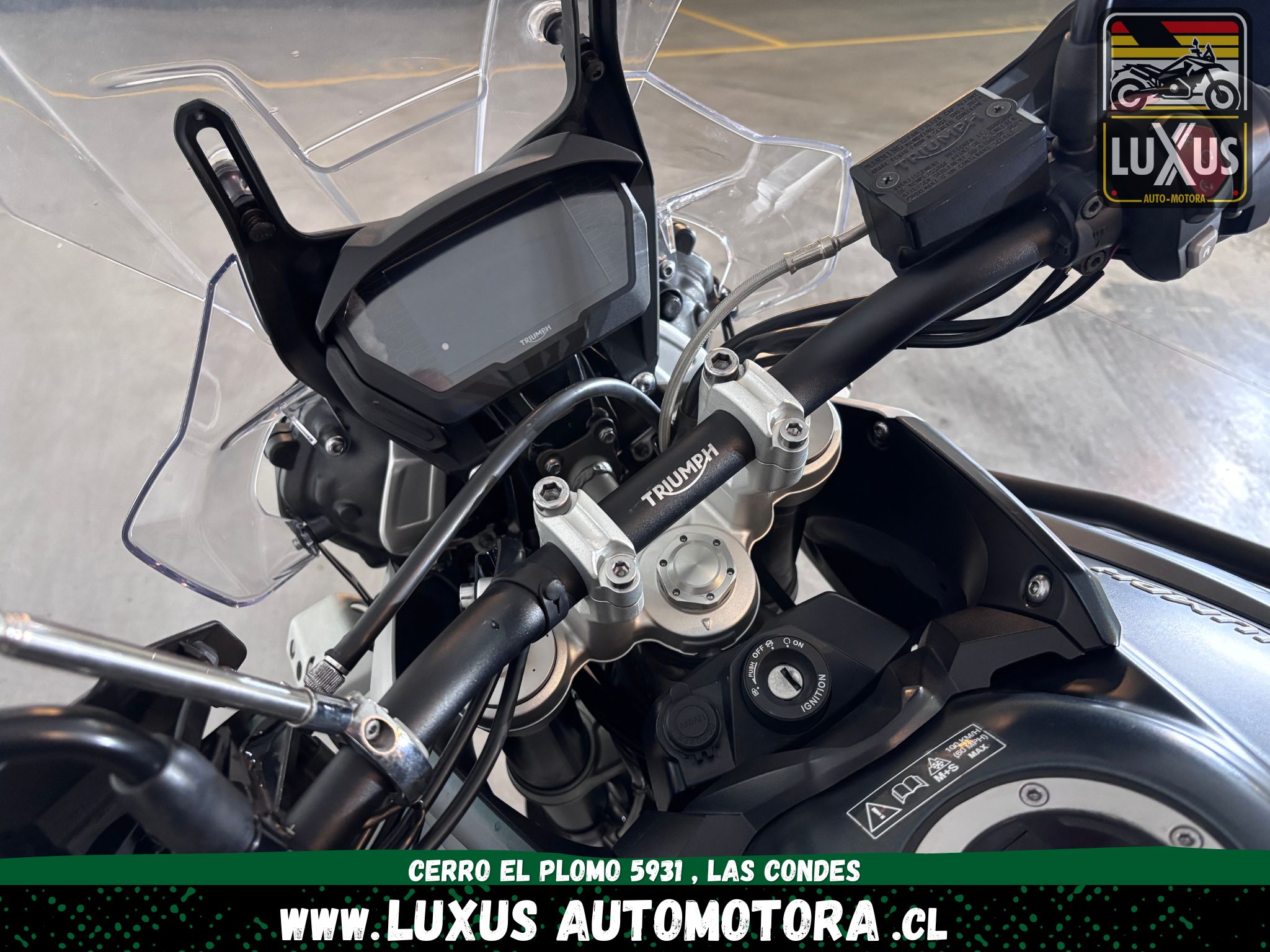 Triumph Tiger 800 XCA 2019 - Imagen 11