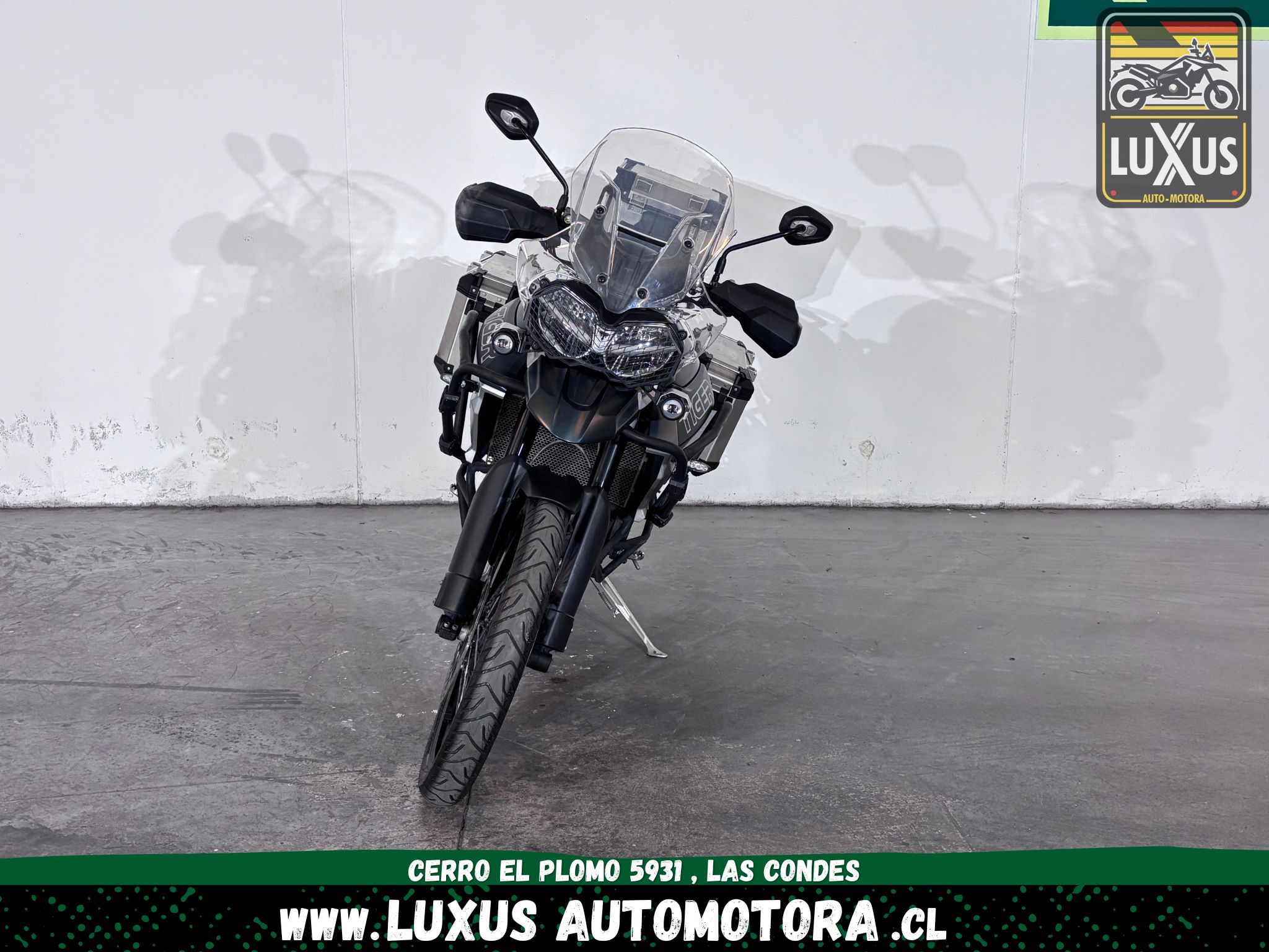 Triumph Tiger 800 XCA 2019 - Imagen 8