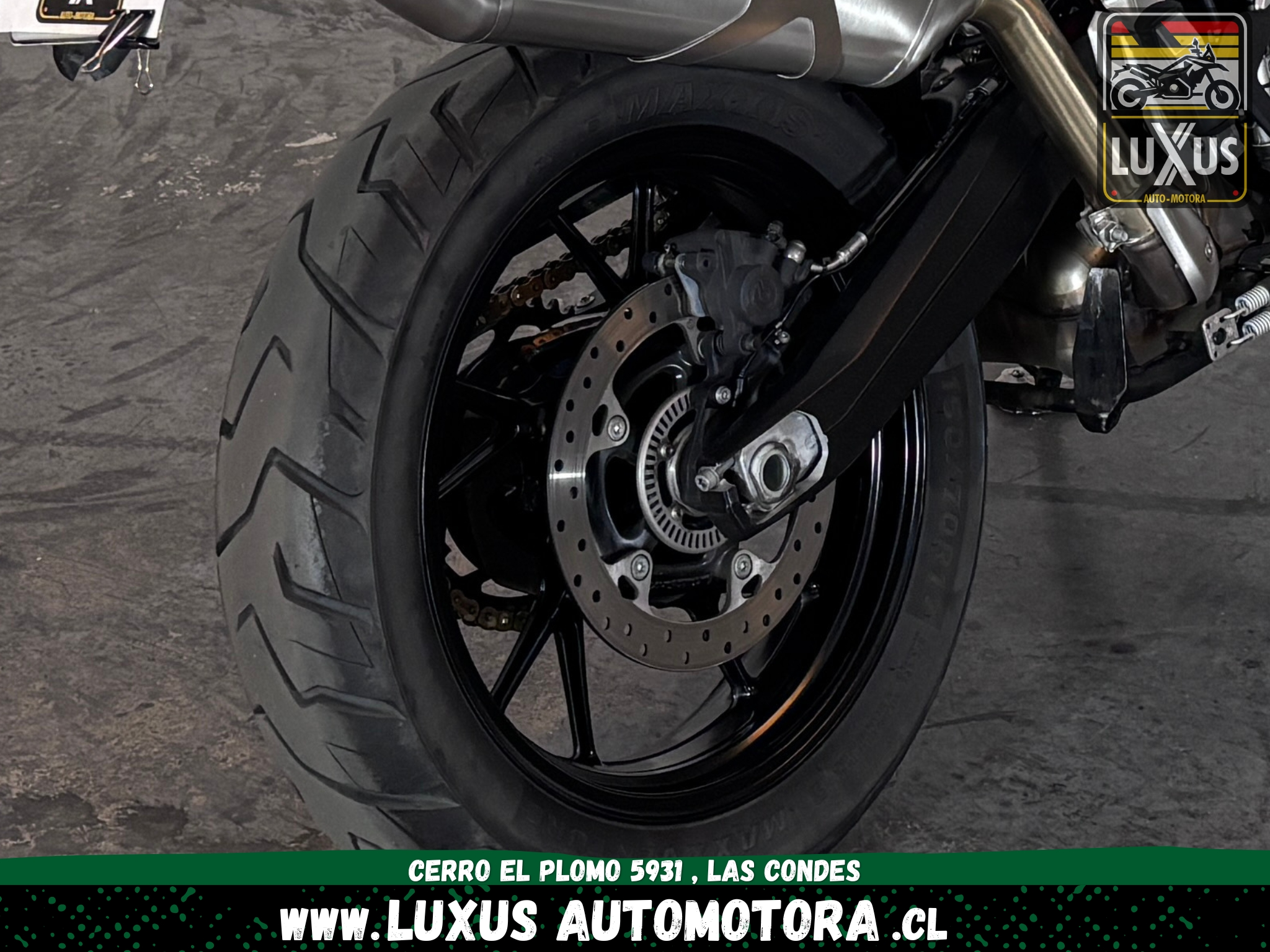 Bmw New F800 Gs Gallery Image
