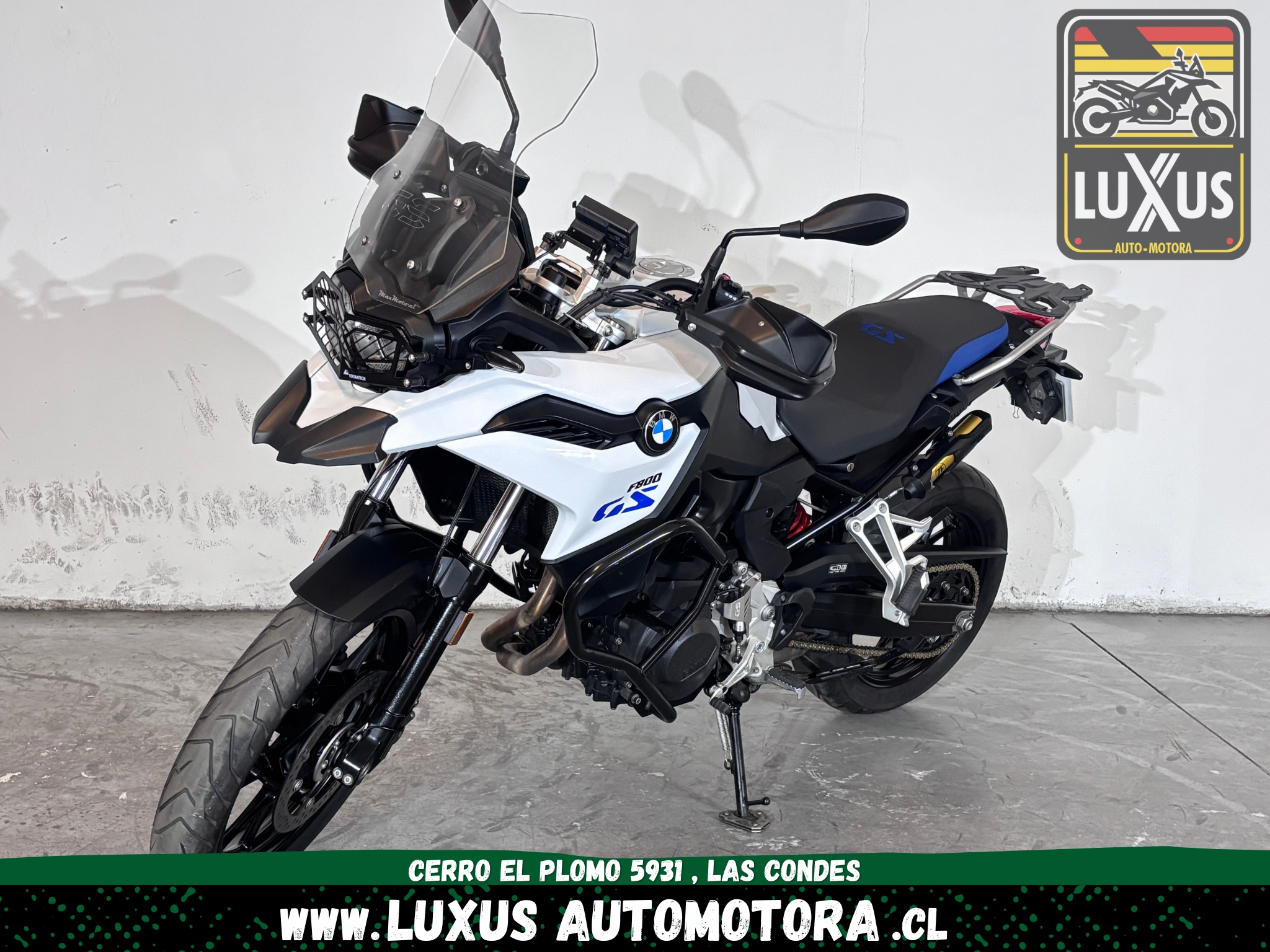 Bmw New F800 Gs Gallery Image