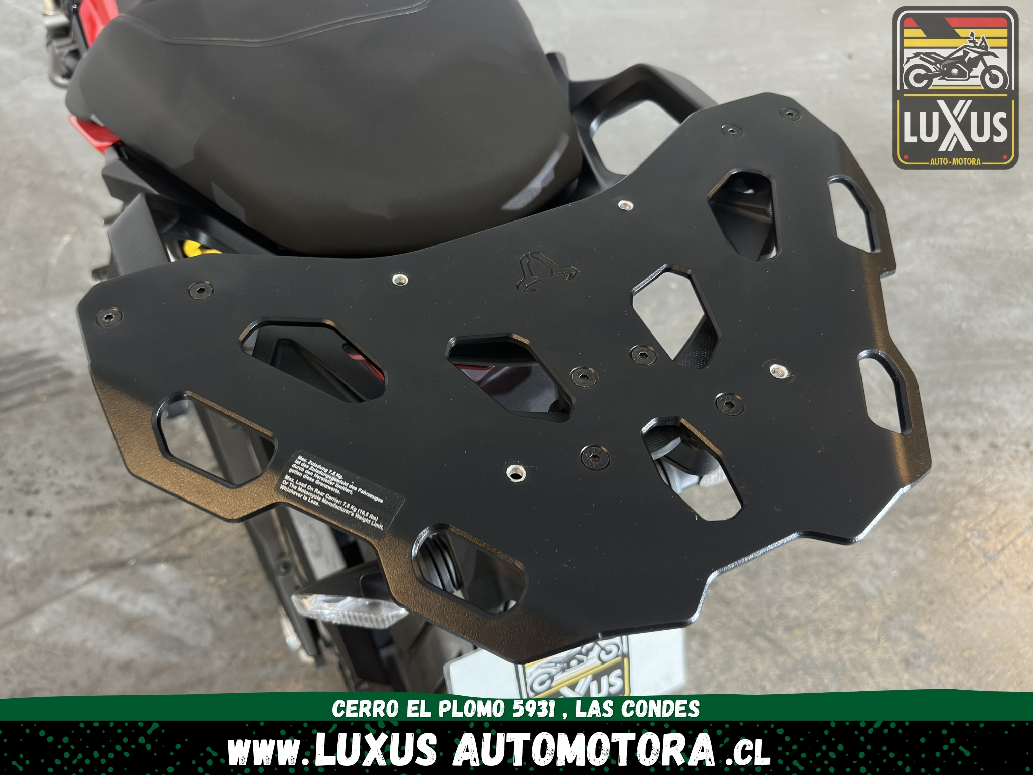 Ducati Multistrada V2 S 2024 - Imagen 10