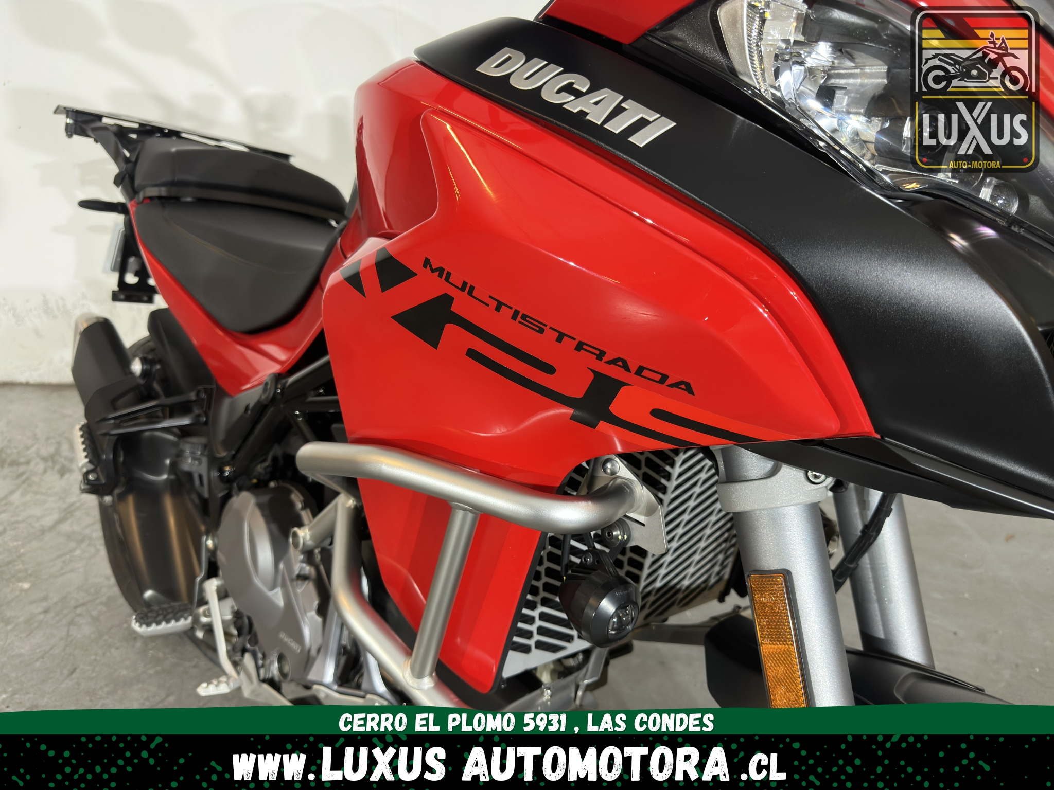 Ducati Multistrada V2 S 2024 - Imagen 11