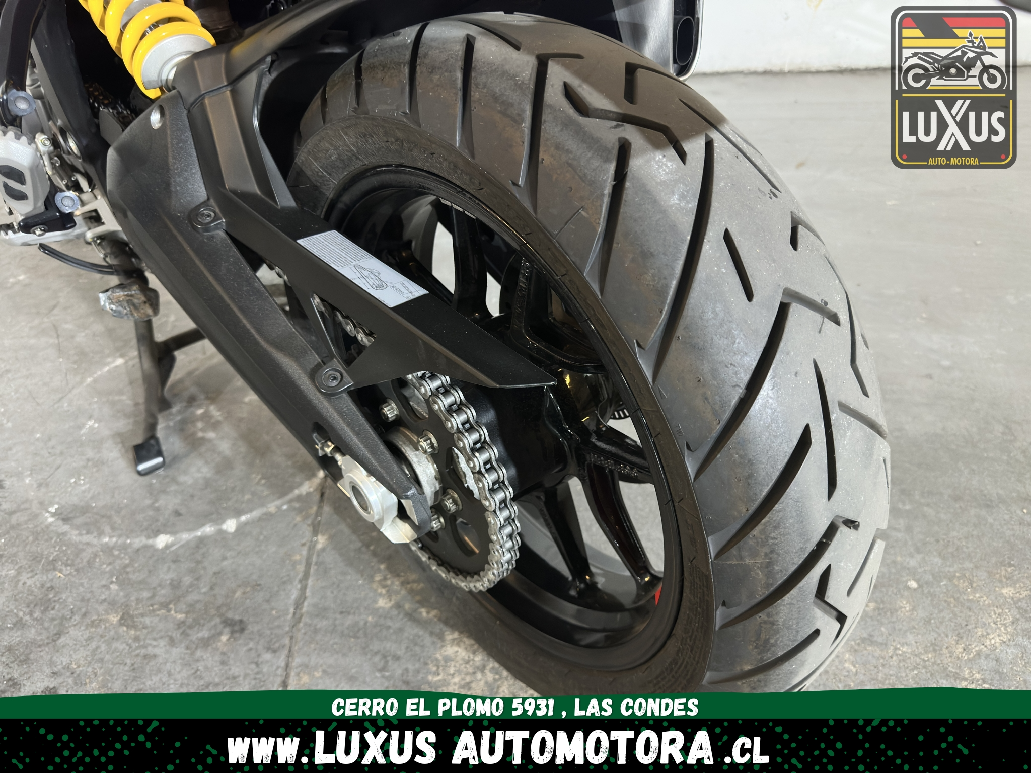 Ducati Multistrada V2 S 2024 - Imagen 12