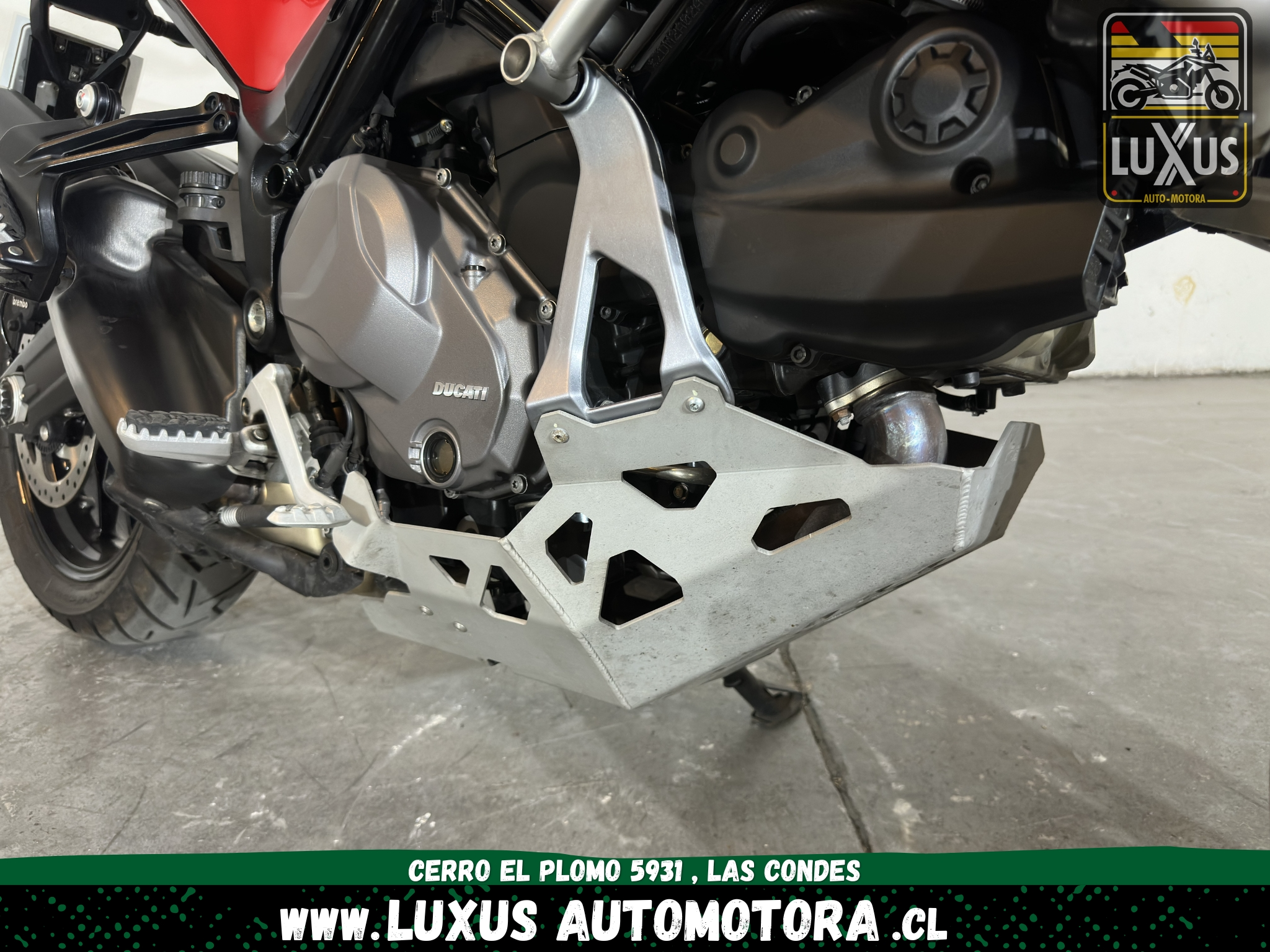 Ducati Multistrada V2 S 2024 - Imagen 13