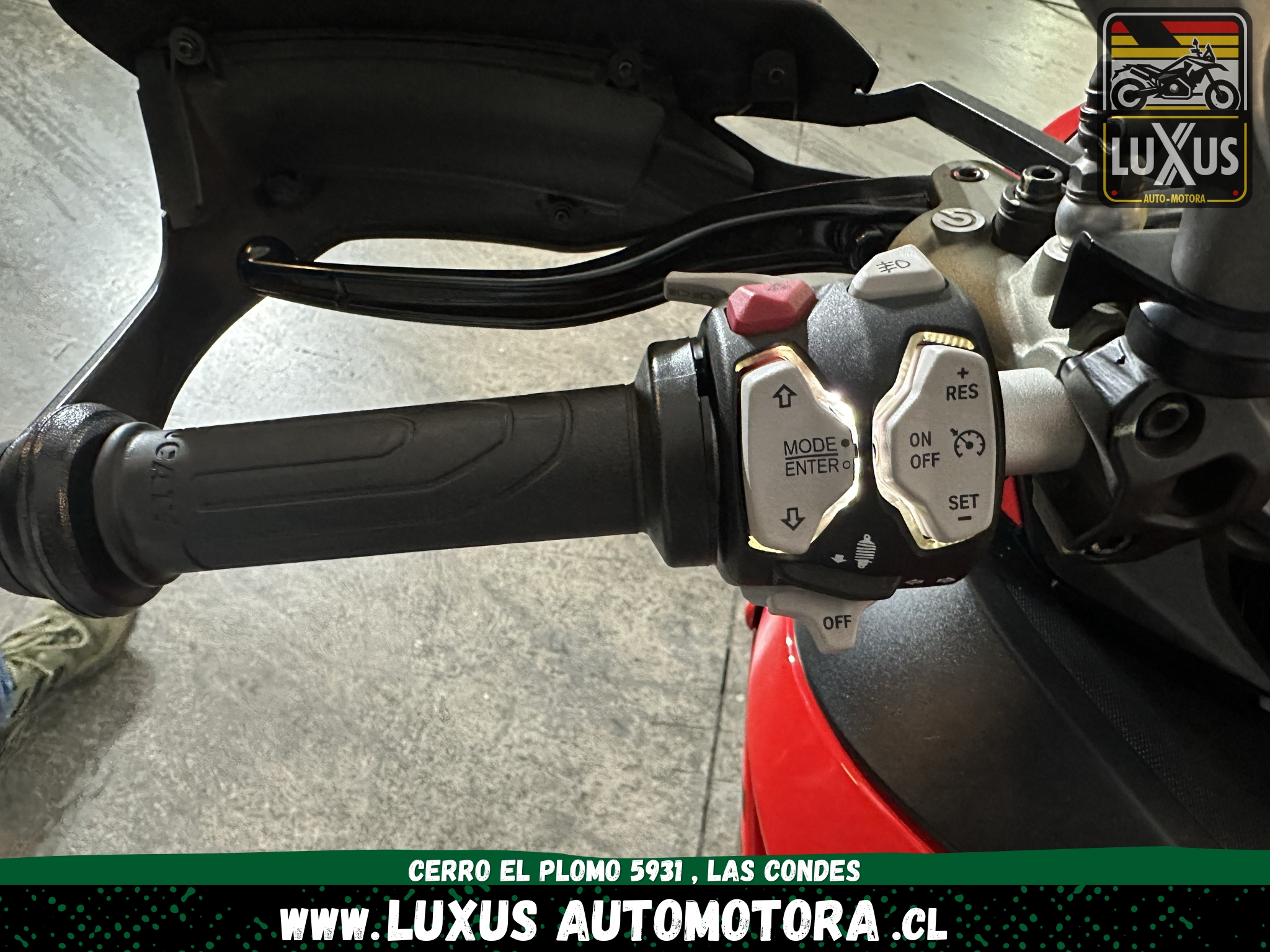 Ducati Multistrada V2 S 2024 - Imagen 14