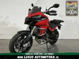 Alternative view of Ducati Multistrada V2 S 2024