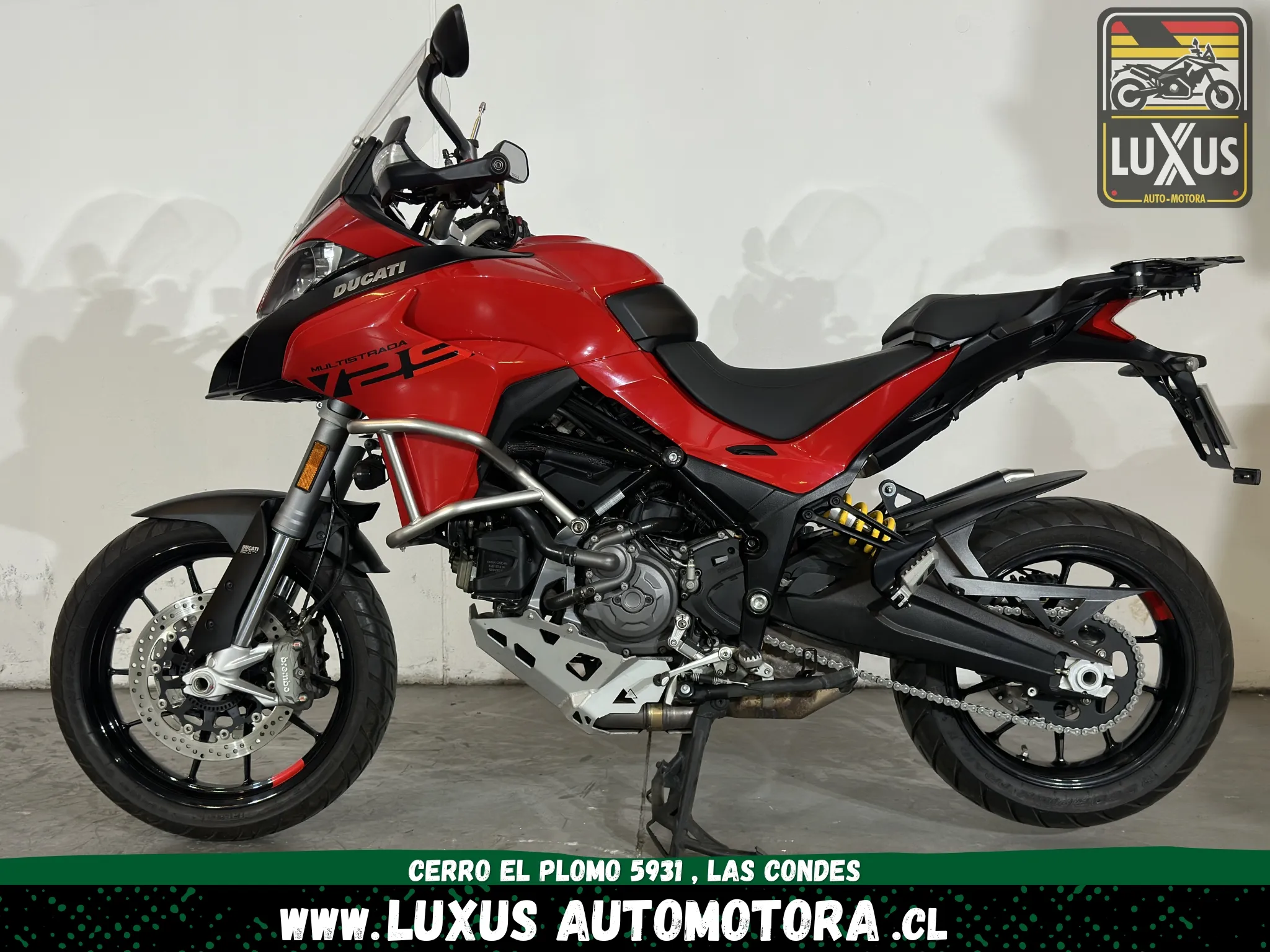 Ducati Multistrada V2 S 2024 - Imagen 3