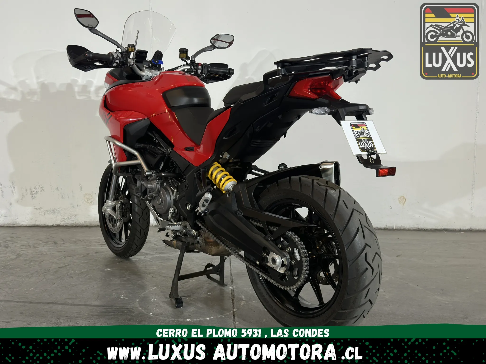 Ducati Multistrada V2 S 2024 - Imagen 4
