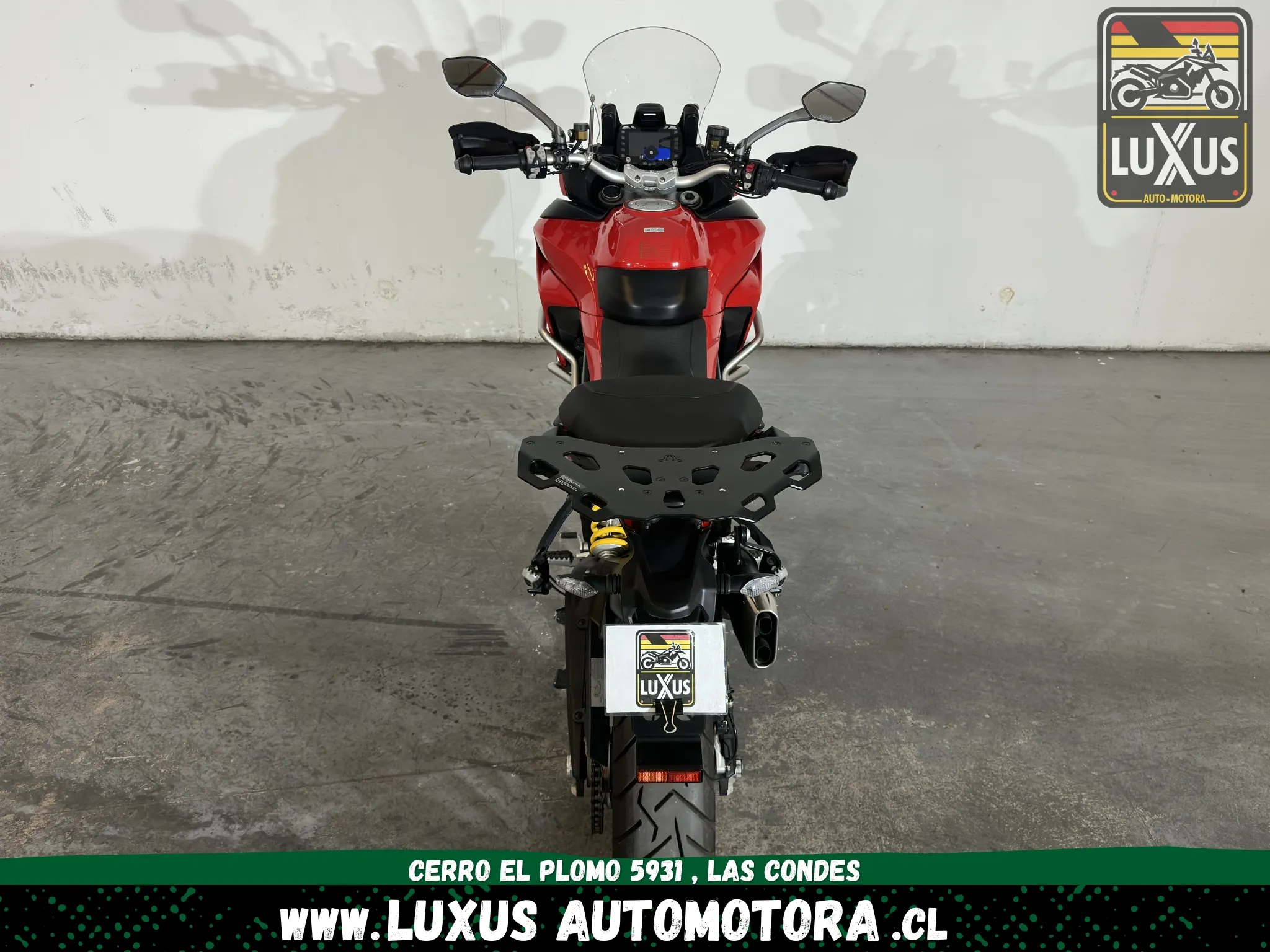 Ducati Multistrada V2 S 2024 - Imagen 5