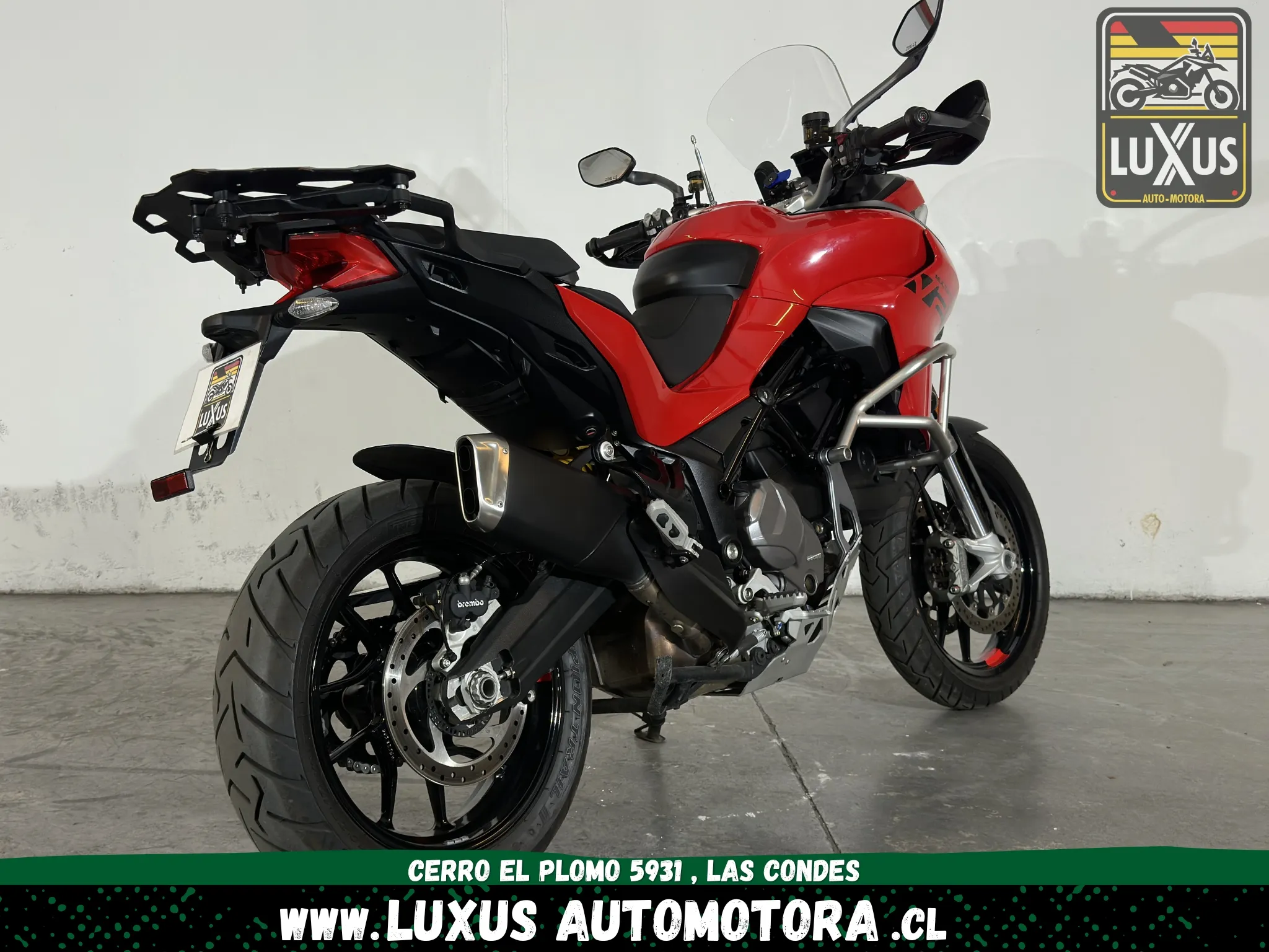 Ducati Multistrada V2 S 2024 - Imagen 6