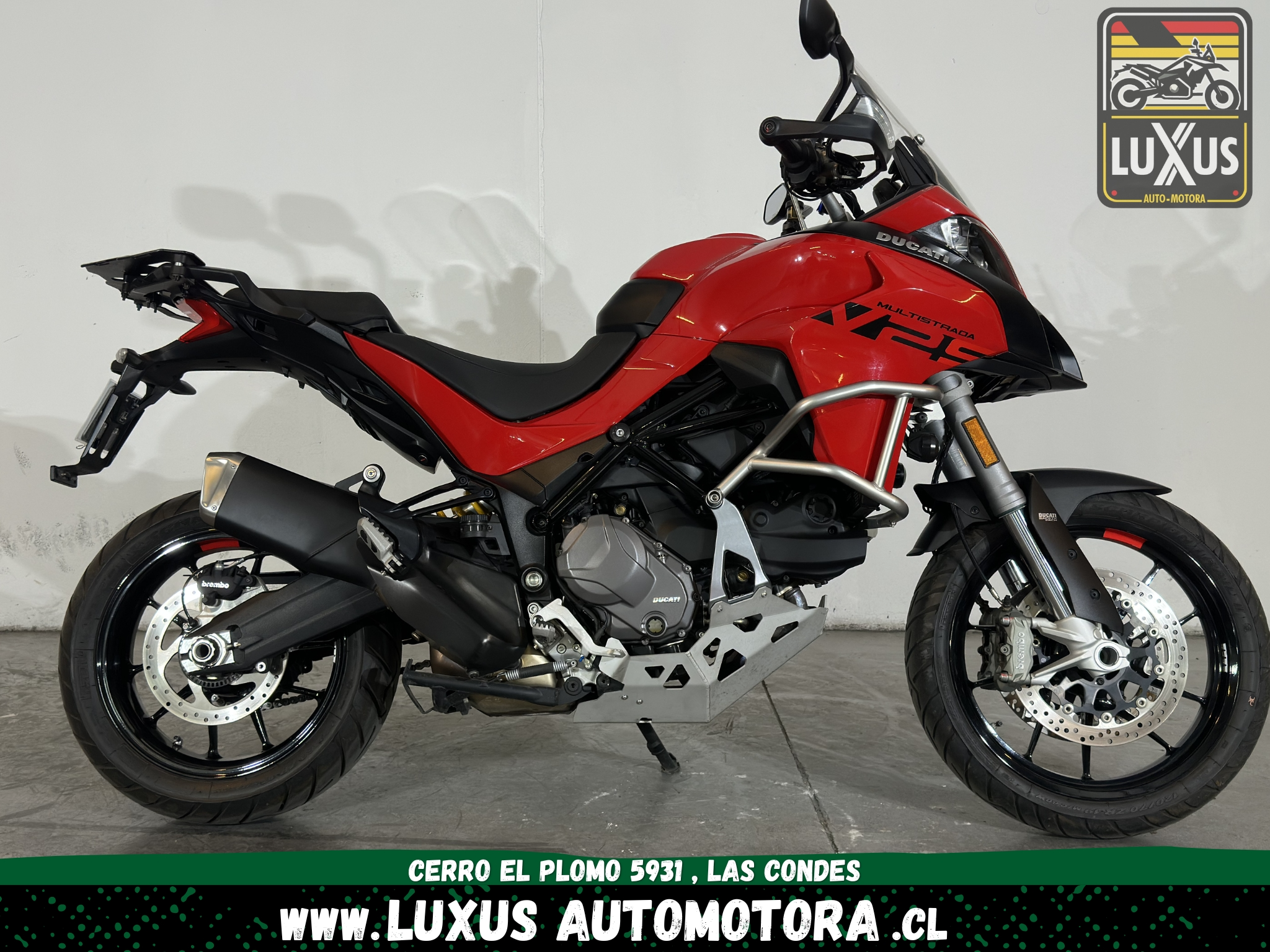 Ducati Multistrada V2 S 2024 - Imagen 7