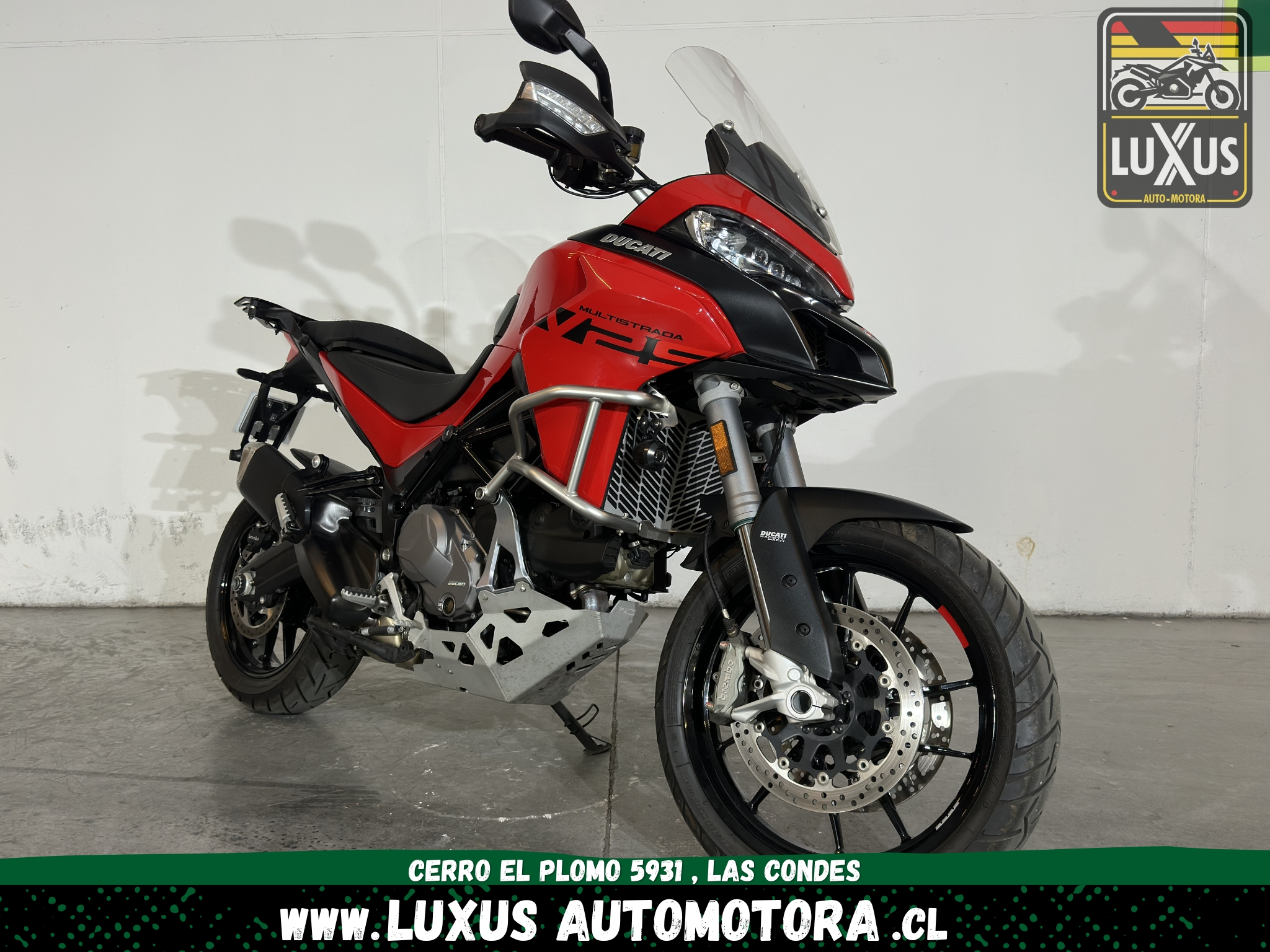 Ducati Multistrada V2 S 2024 - Imagen 8
