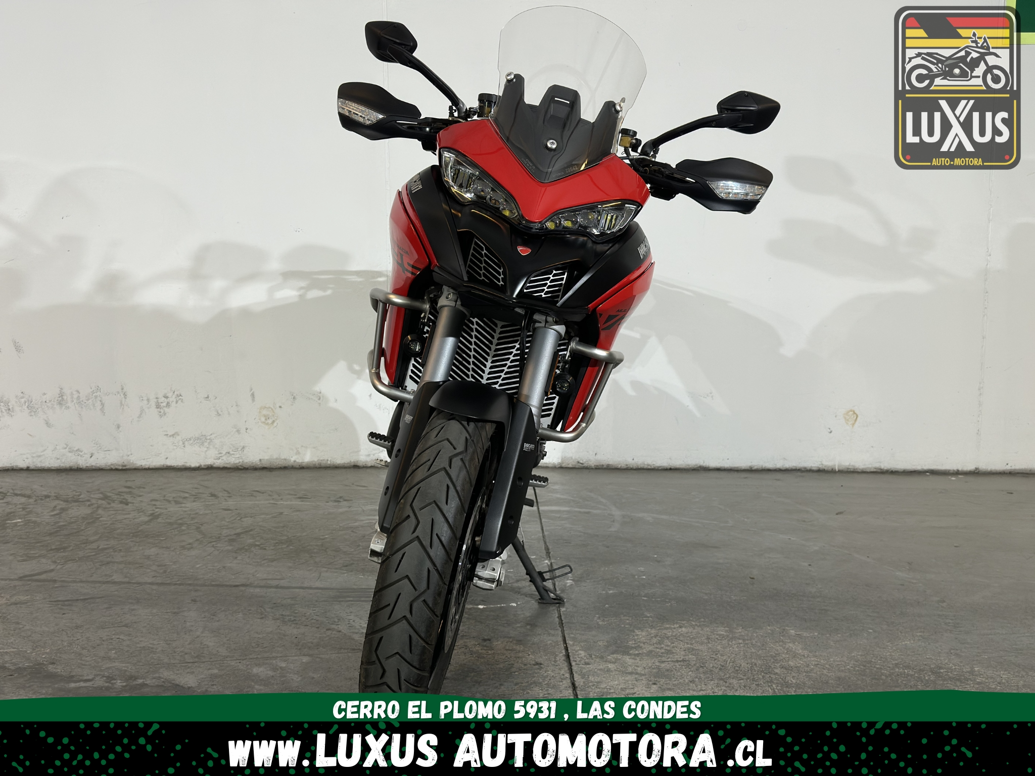 Ducati Multistrada V2 S 2024 - Imagen 9