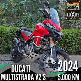 Ducati Multistrada V2 S 2024
