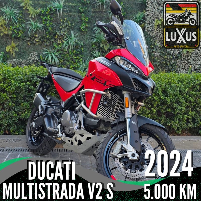 Ducati Multistrada V2 S 2024