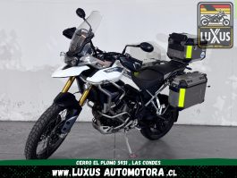 Alternative view of Triumph Tiger 900 Rally Pro 2022