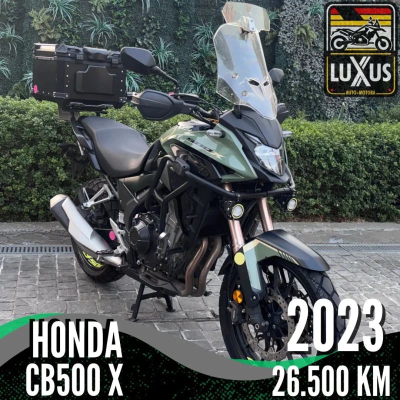 Honda CB500 X 2023
