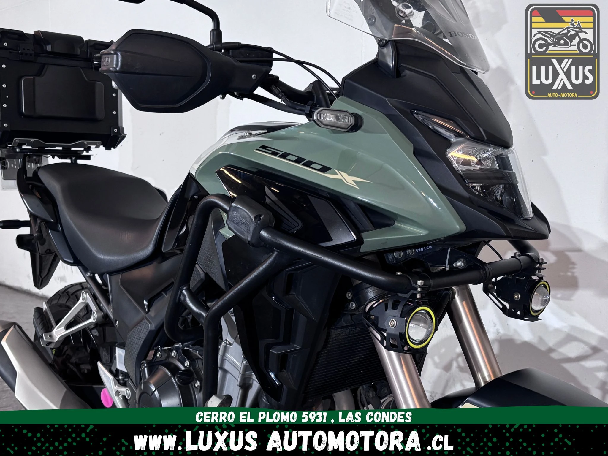 Honda CB500 X 2023 - Imagen 10