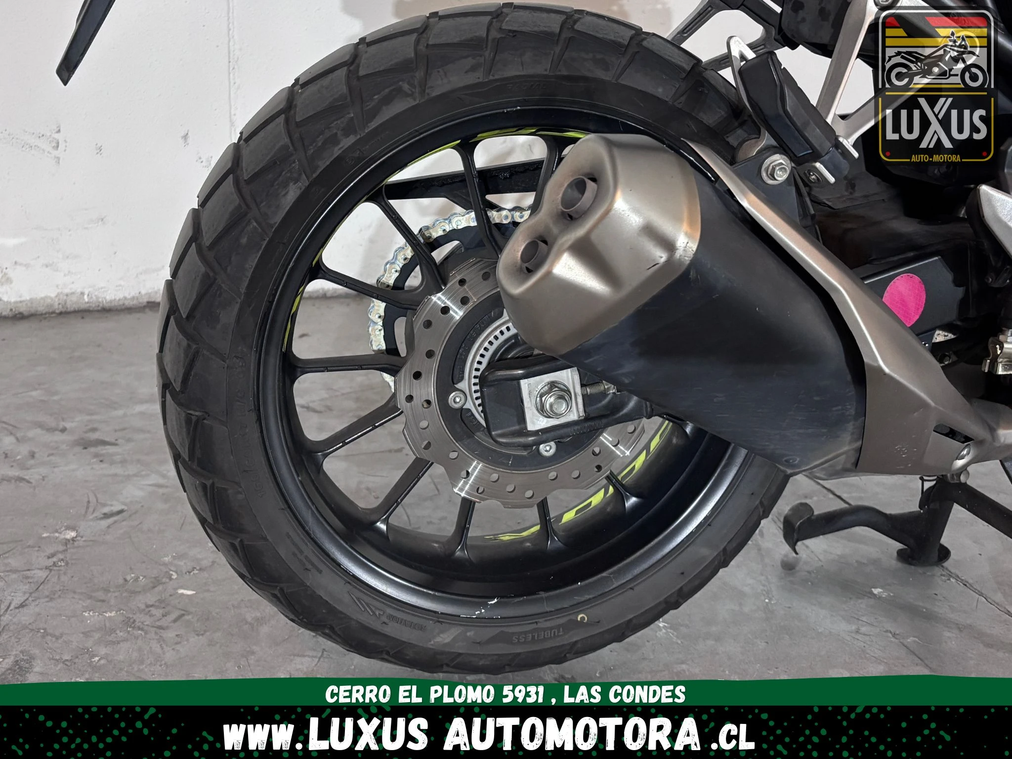 Honda CB500 X 2023 - Imagen 12
