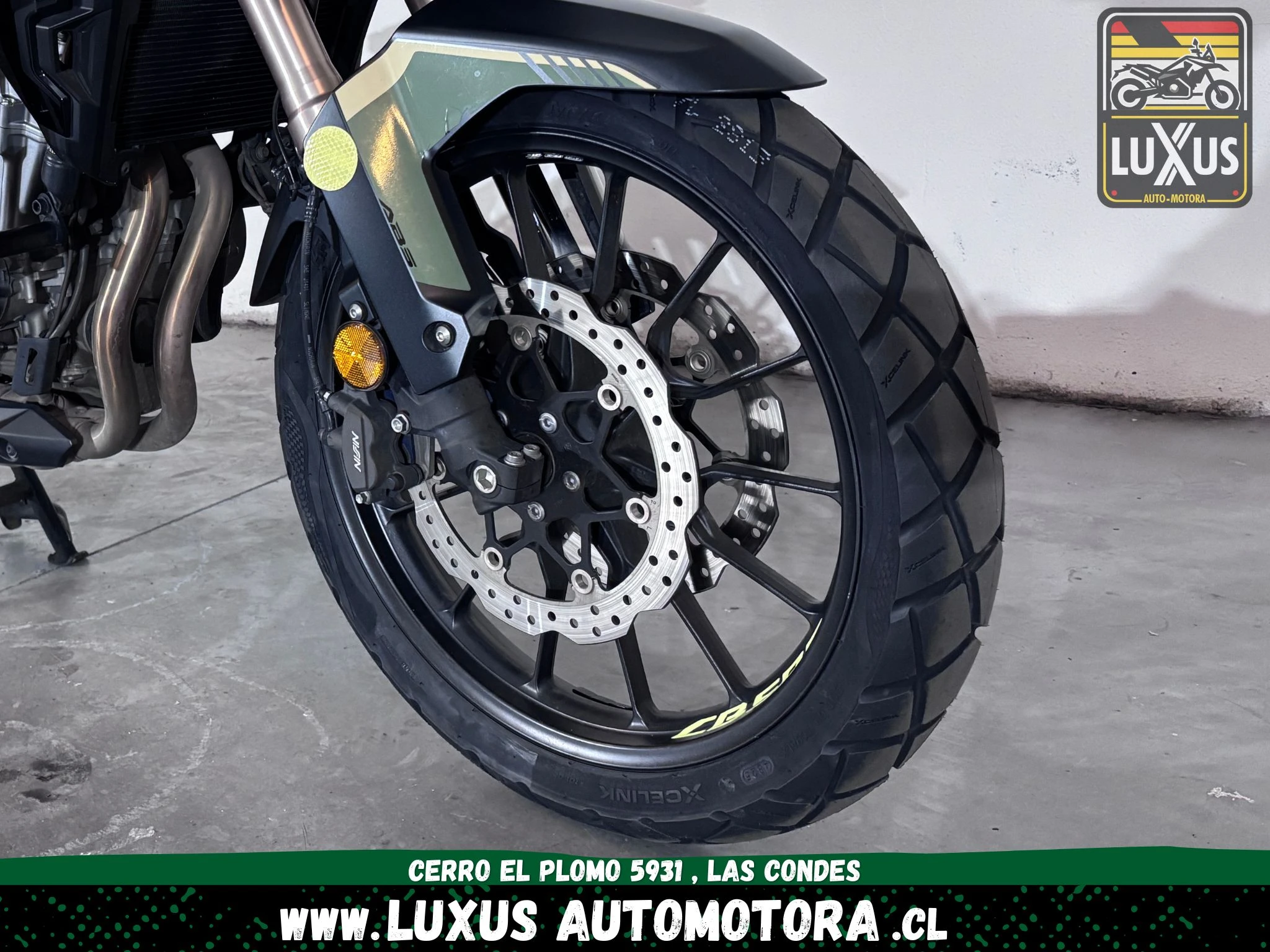 Honda CB500 X 2023 - Imagen 13