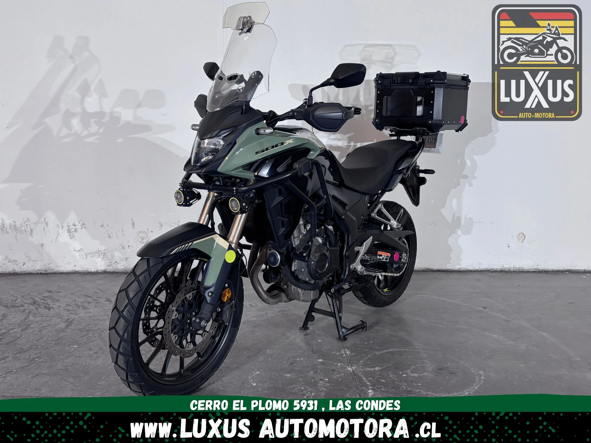 Honda CB500 X 2023 - Imagen 2