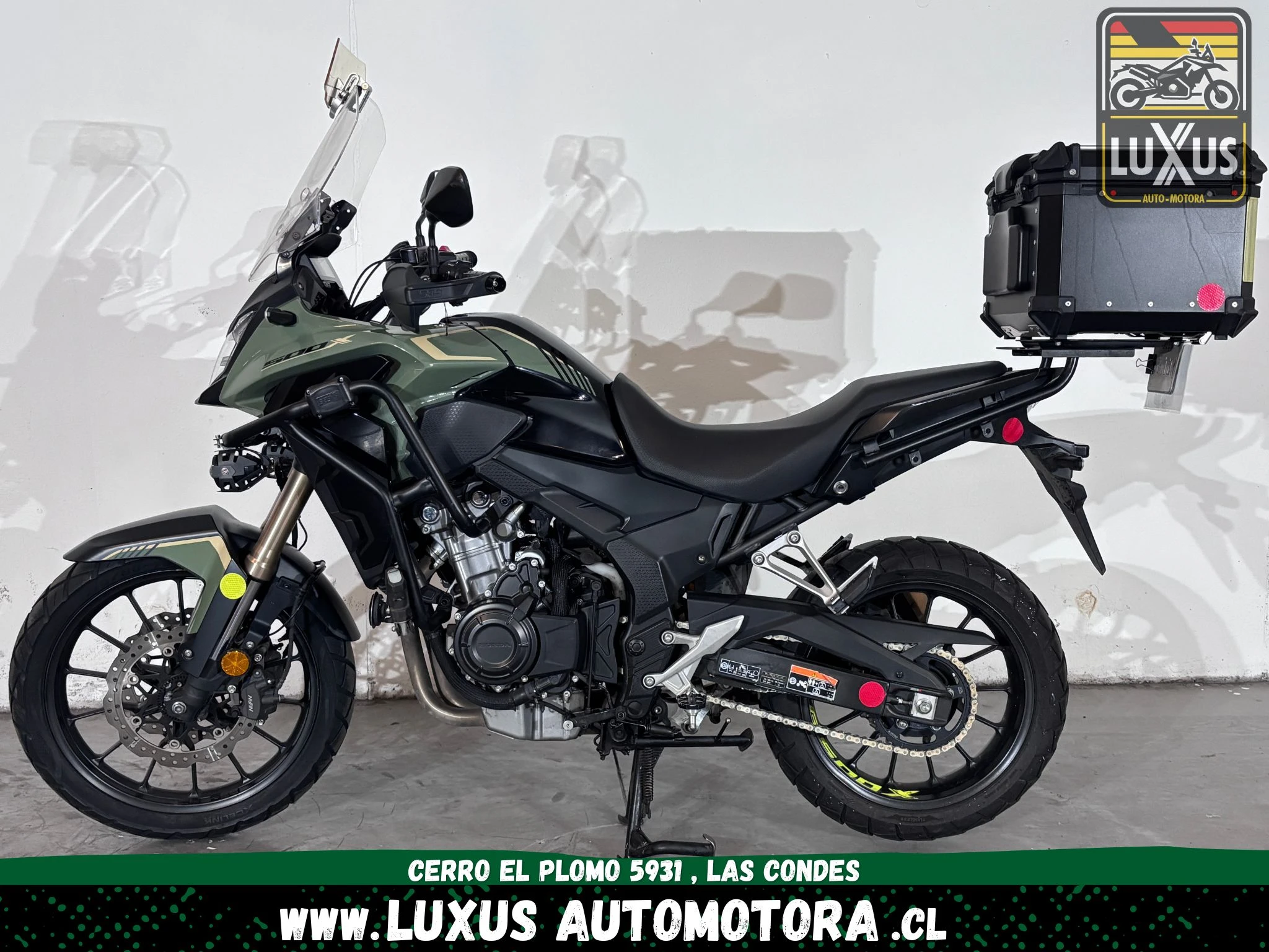 Honda CB500 X 2023 - Imagen 3