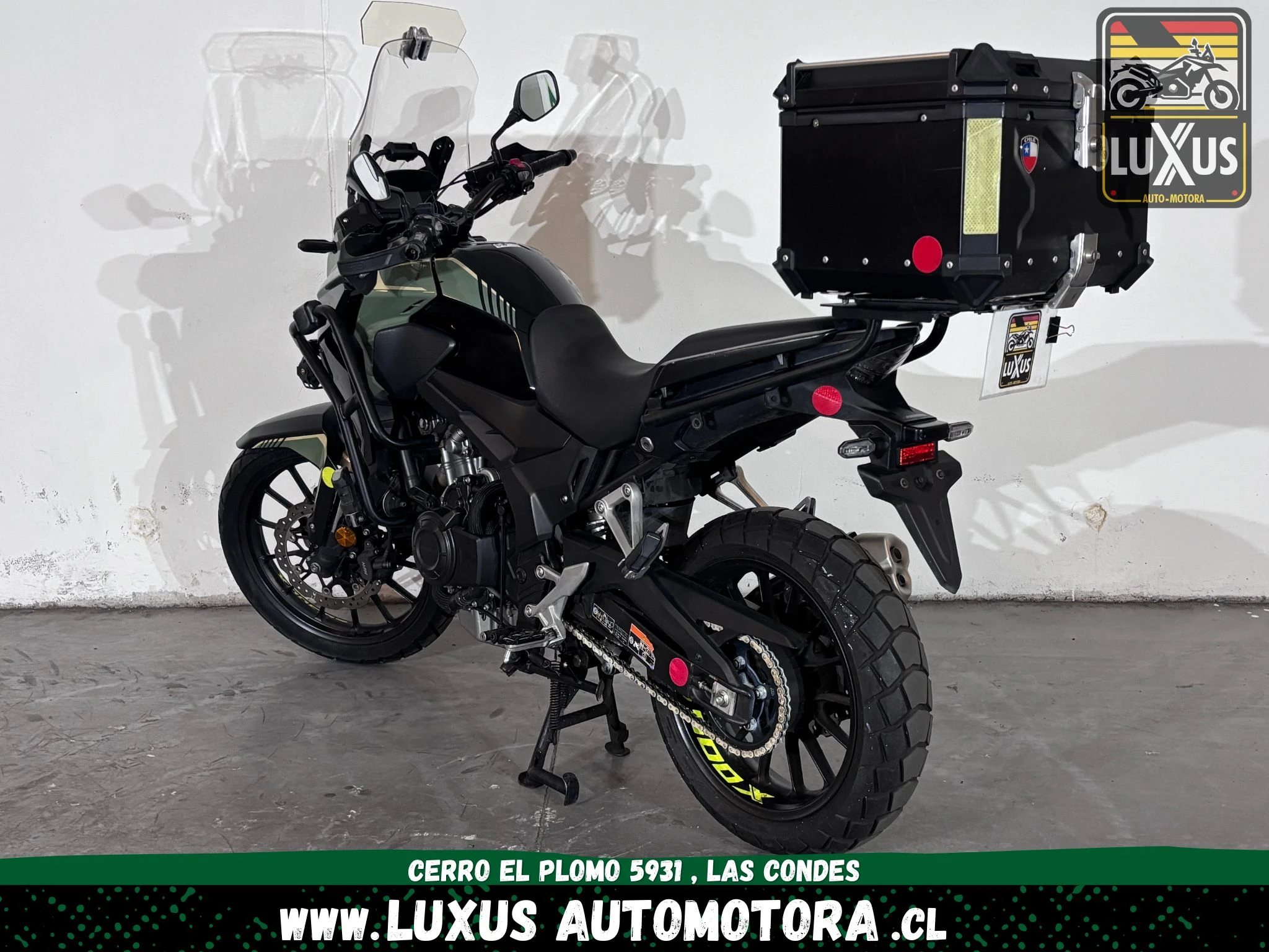Honda CB500 X 2023 - Imagen 4
