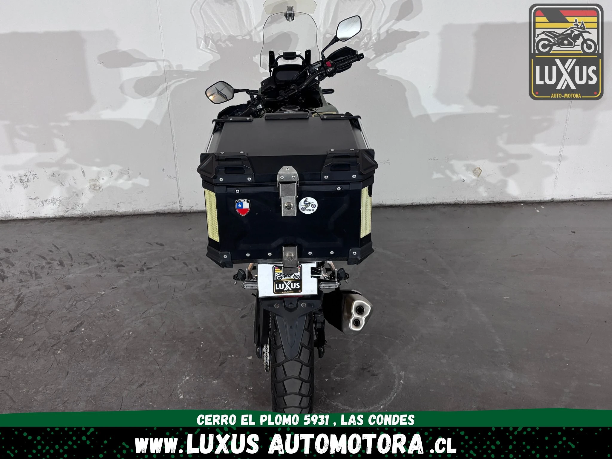 Honda CB500 X 2023 - Imagen 5