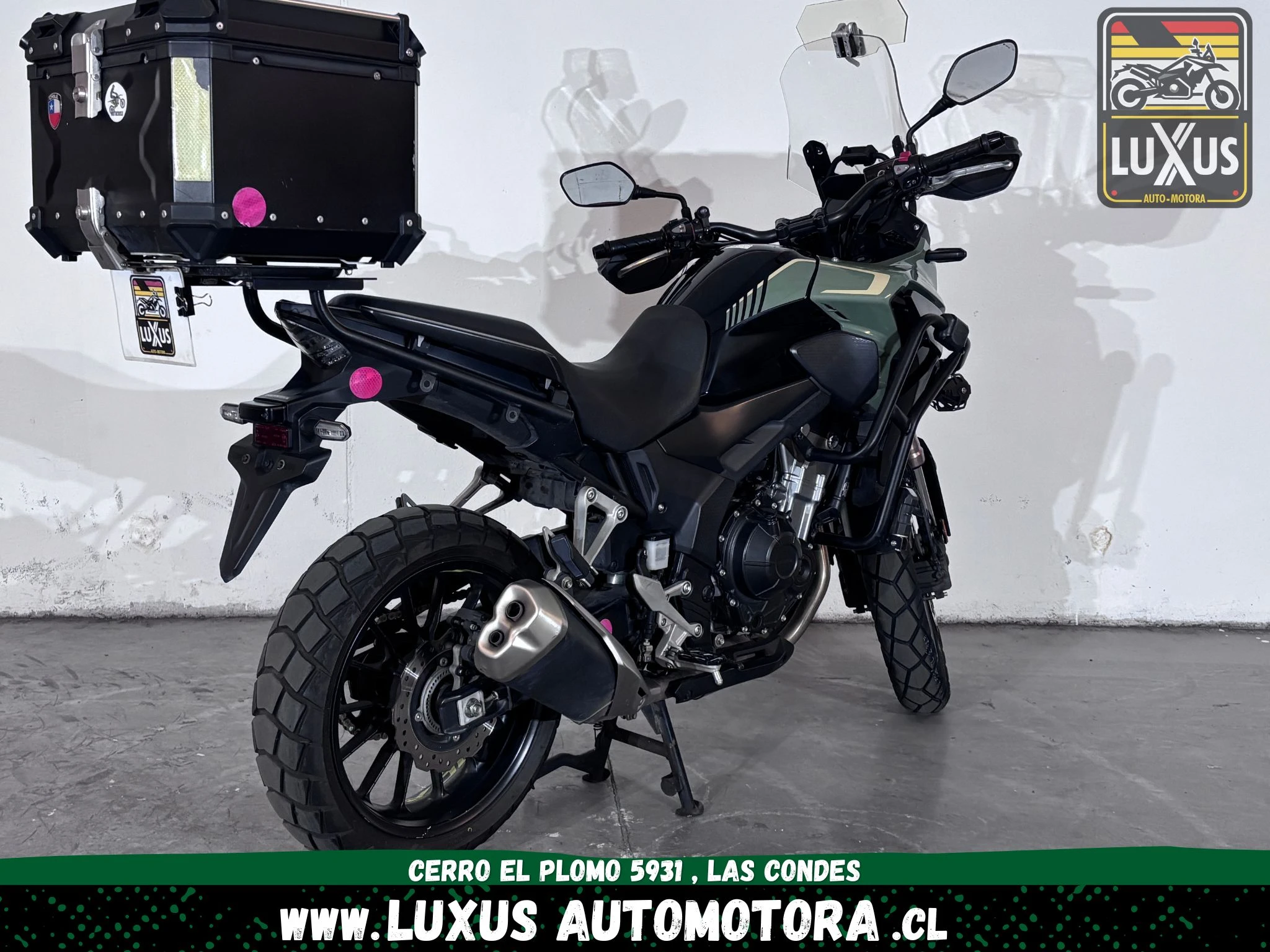 Honda CB500 X 2023 - Imagen 6