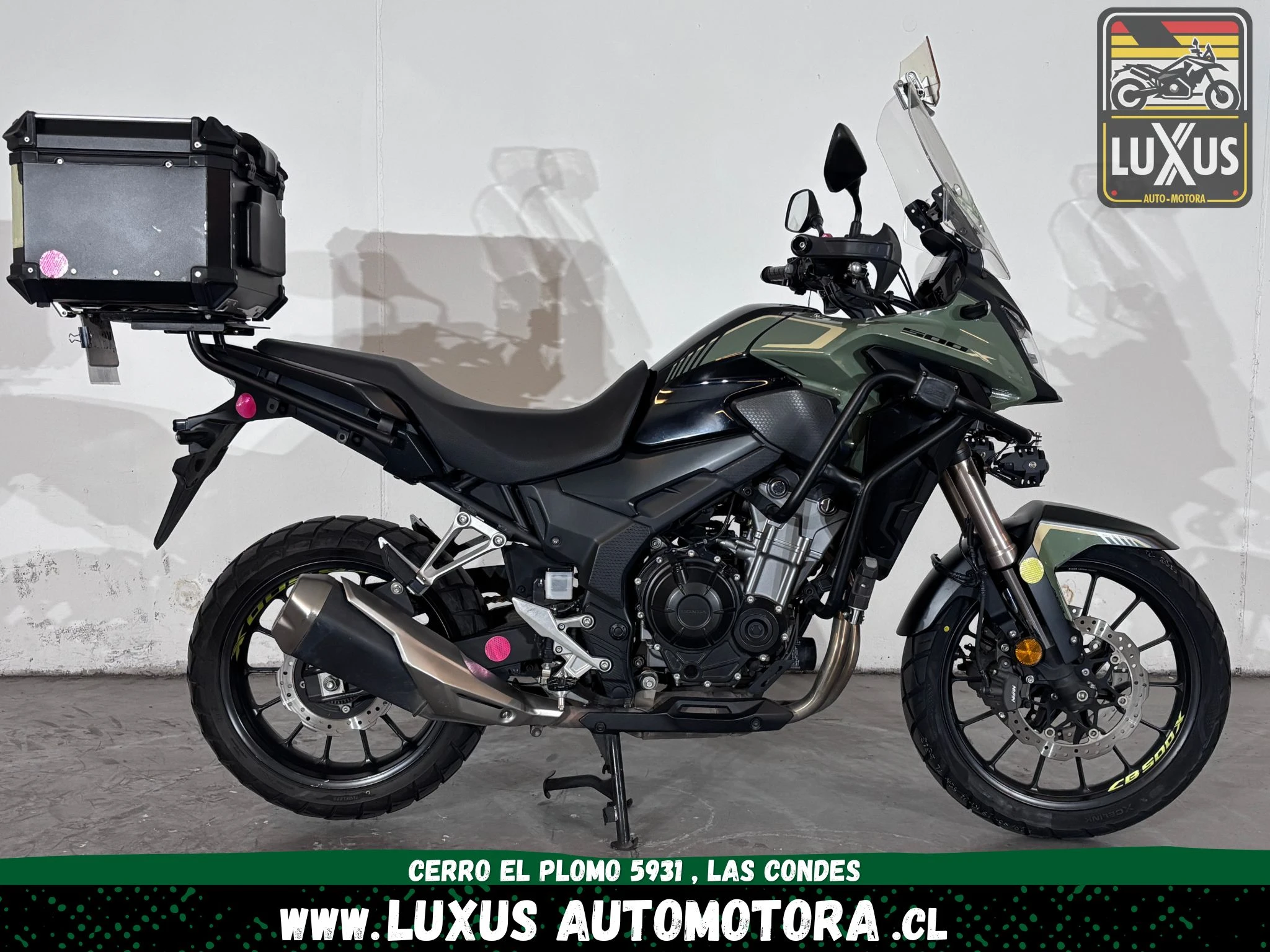 Honda CB500 X 2023 - Imagen 7