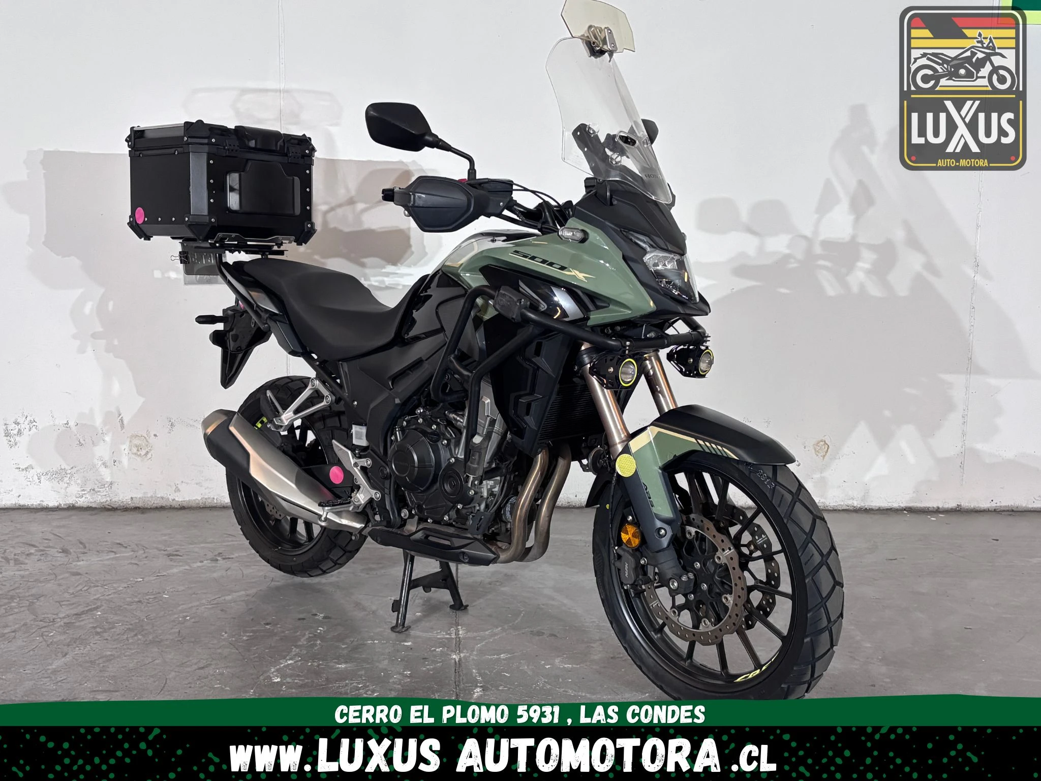 Honda CB500 X 2023 - Imagen 8