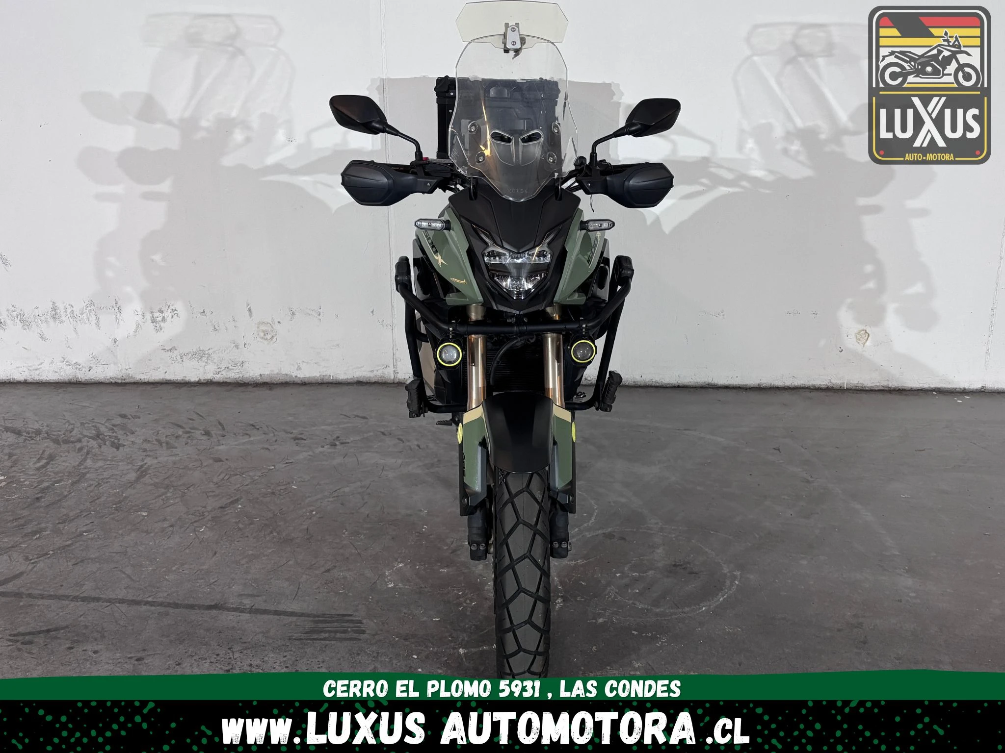 Honda CB500 X 2023 - Imagen 9