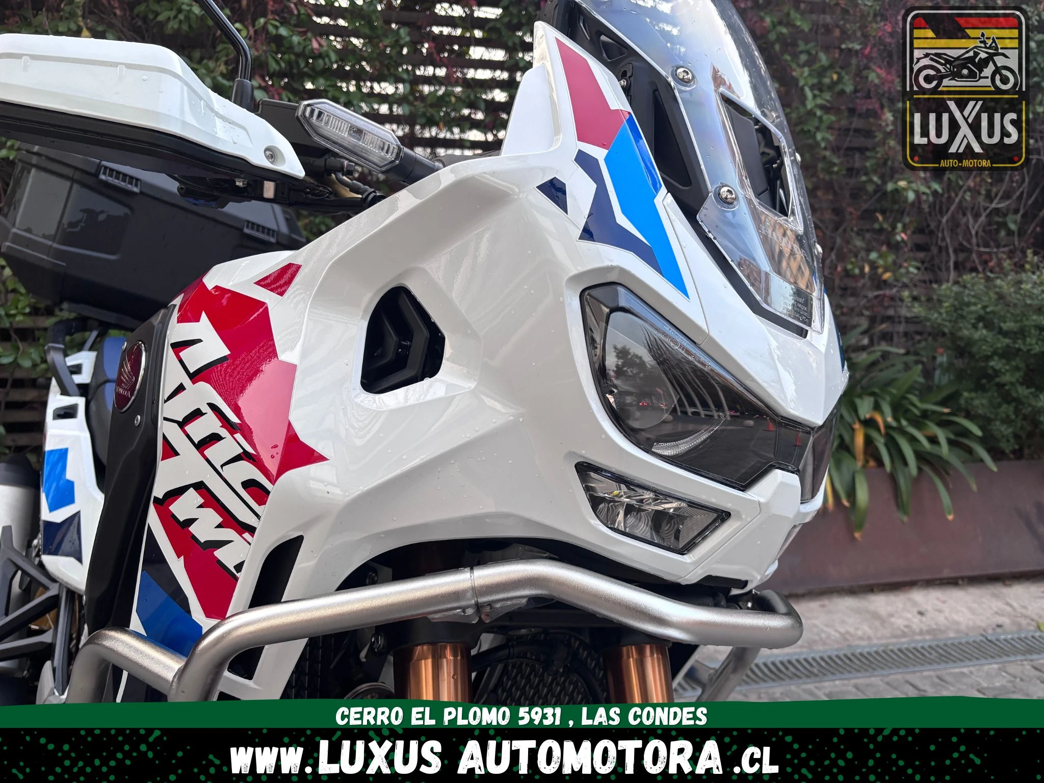 Honda CRF 1100 África Twin ADV DCT 2026 (AUT) - Imagen 10