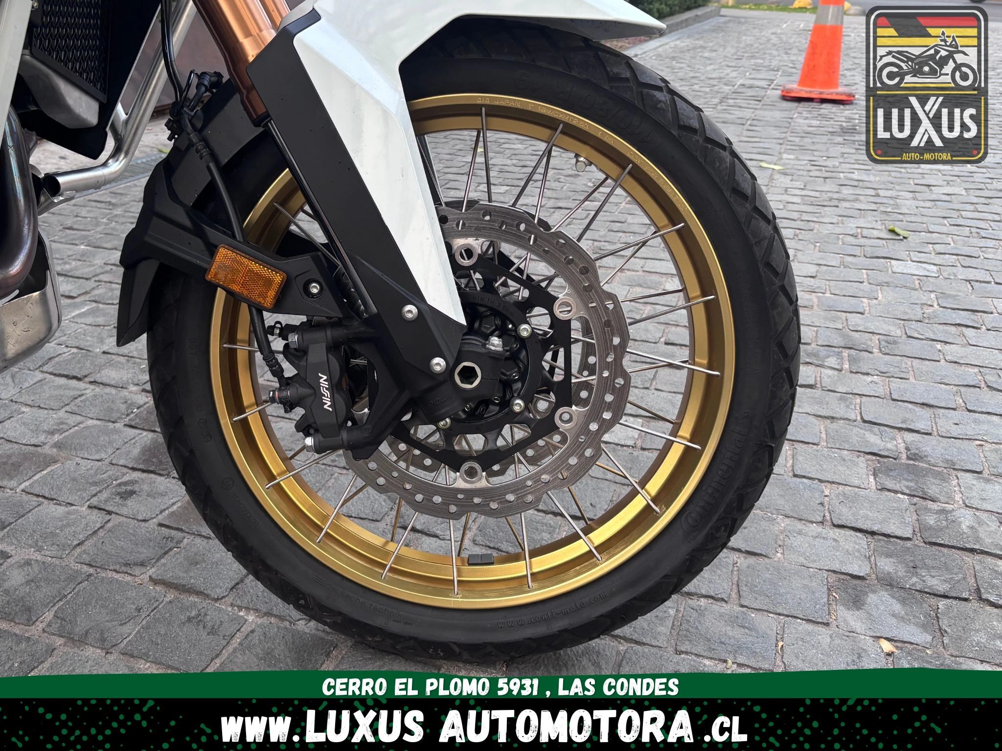 Honda CRF 1100 África Twin ADV DCT 2026 (AUT) - Imagen 13