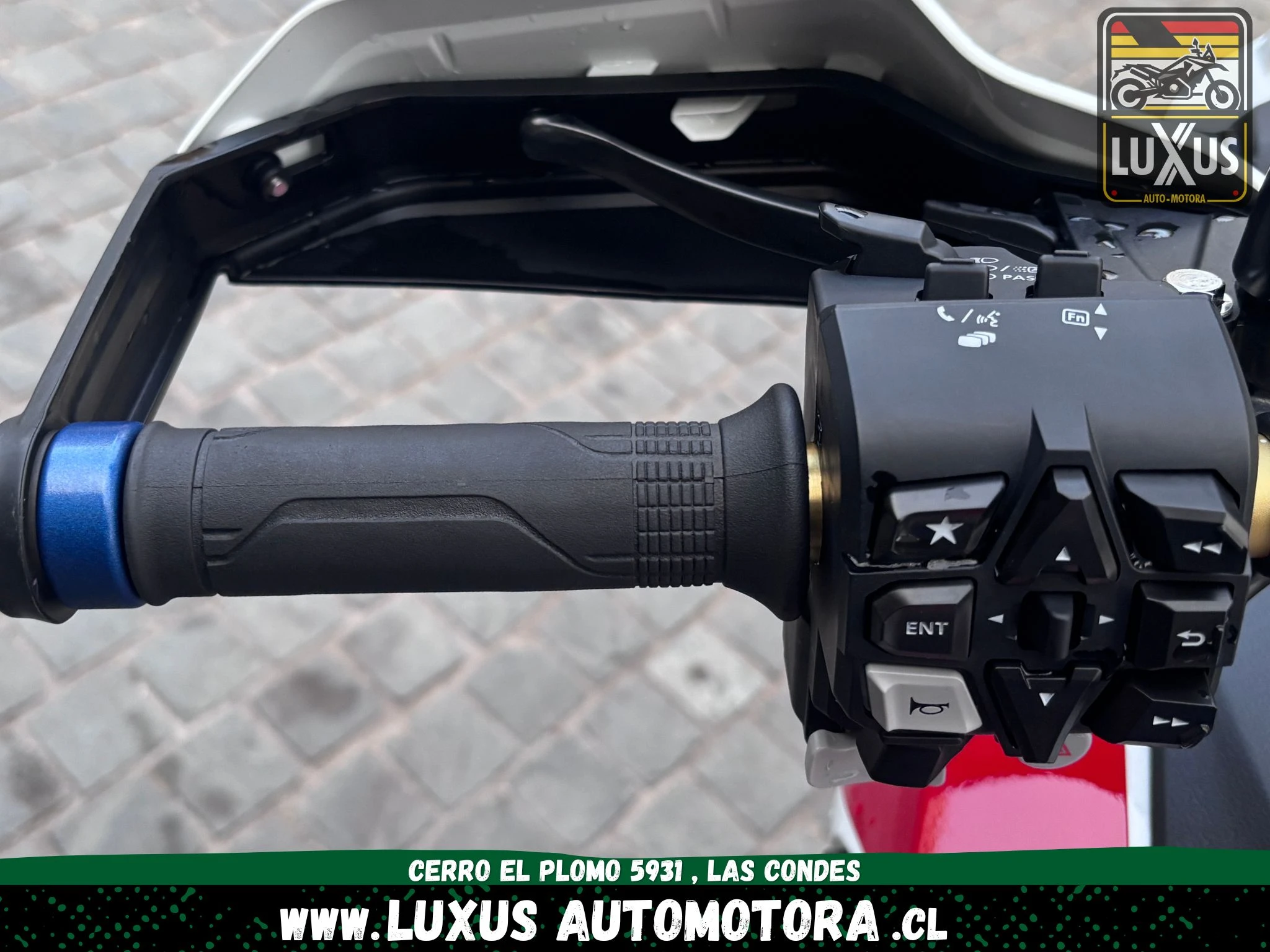 Honda CRF 1100 África Twin ADV DCT 2026 (AUT) - Imagen 14