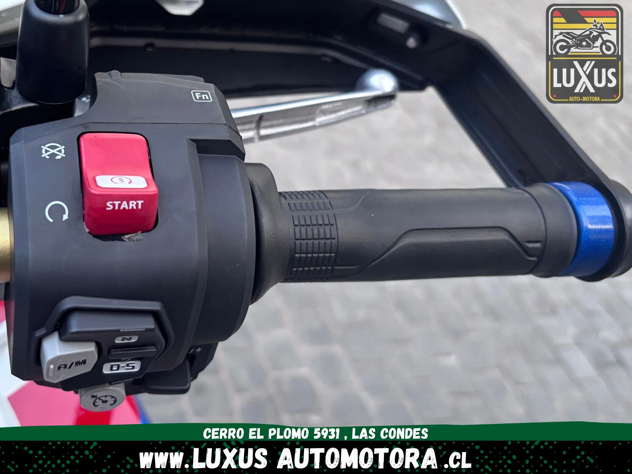 Honda CRF 1100 África Twin ADV DCT 2026 (AUT) - Imagen 15