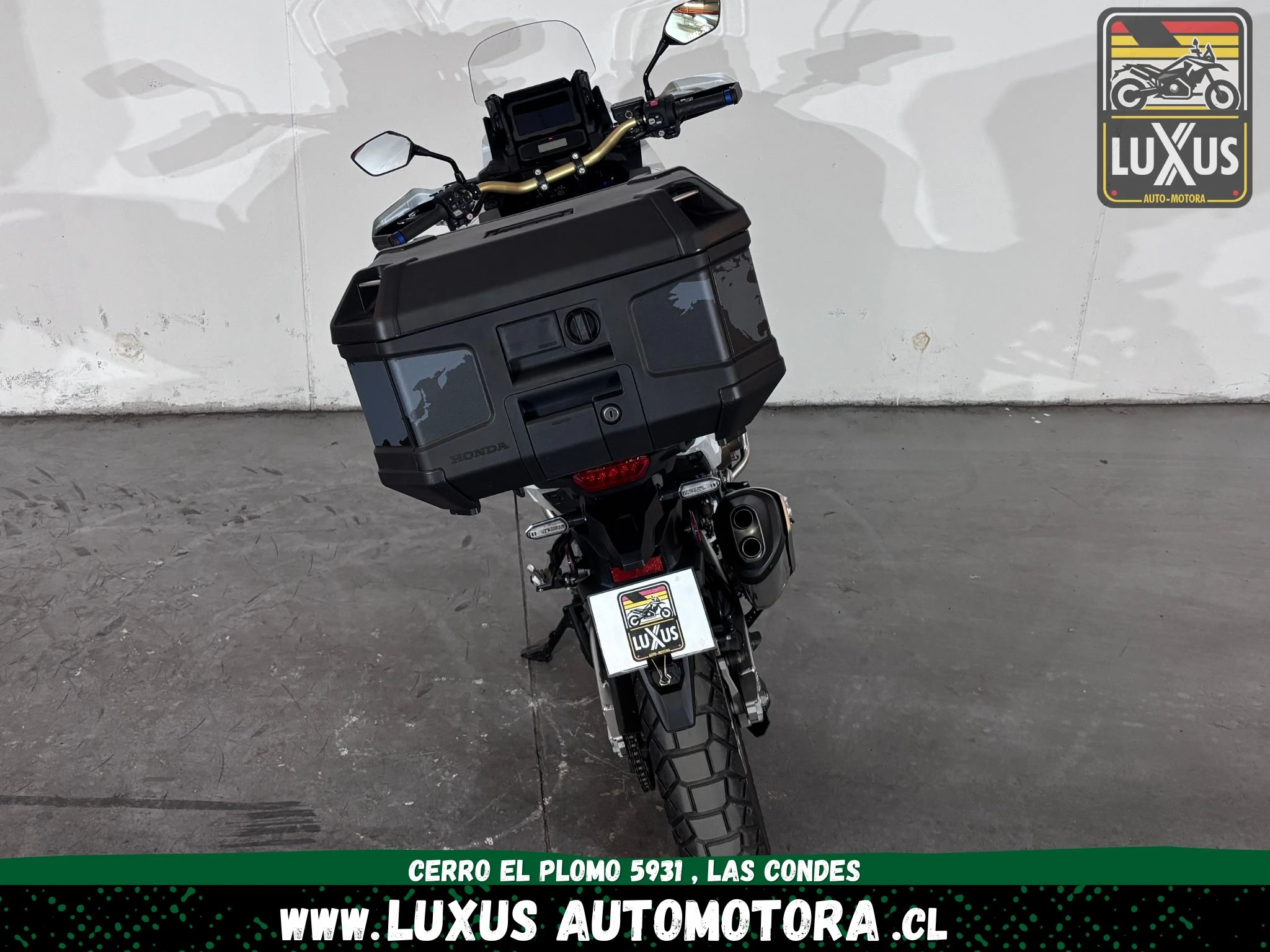 Honda CRF 1100 África Twin ADV DCT 2026 (AUT) - Imagen 5