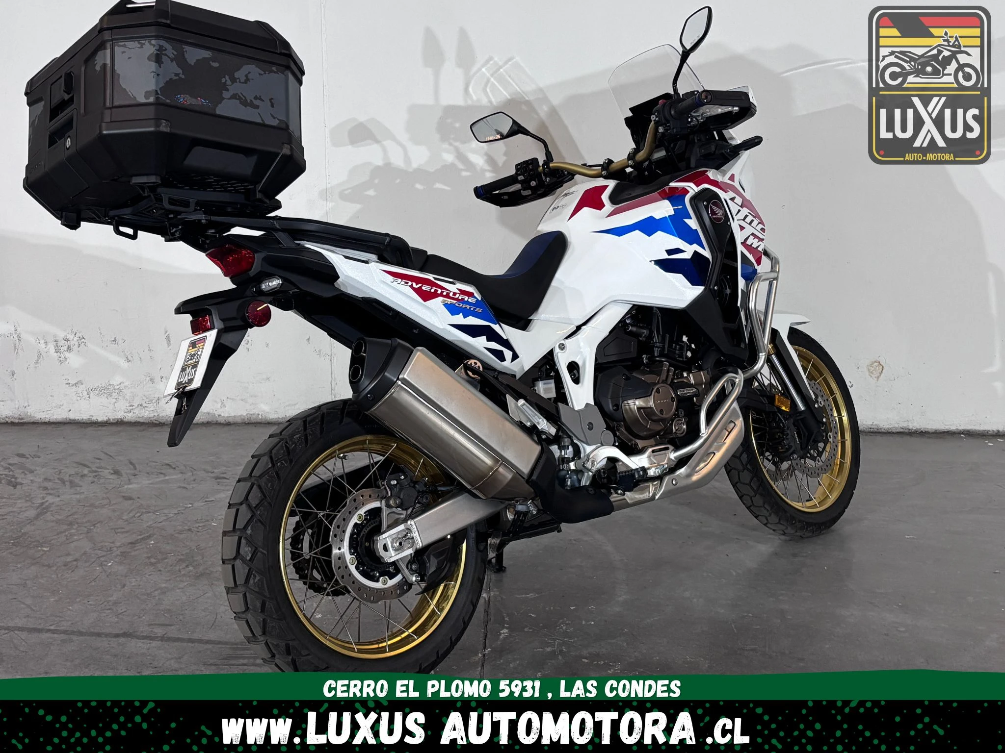 Honda CRF 1100 África Twin ADV DCT 2026 (AUT) - Imagen 6