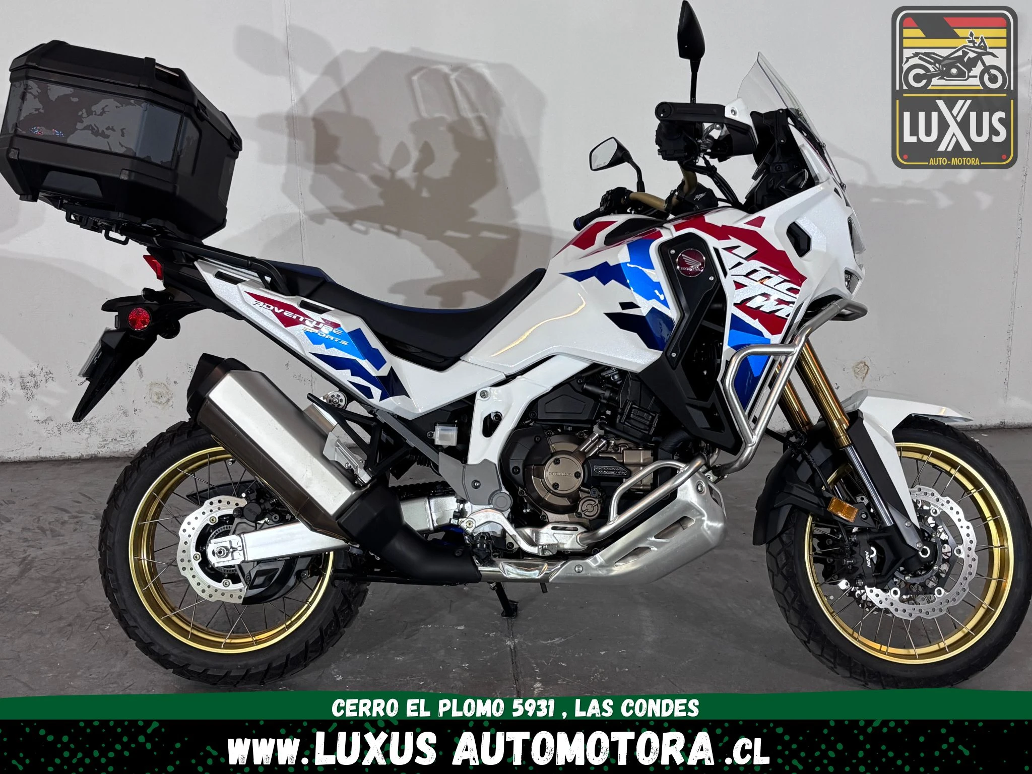 Honda CRF 1100 África Twin ADV DCT 2026 (AUT) - Imagen 7