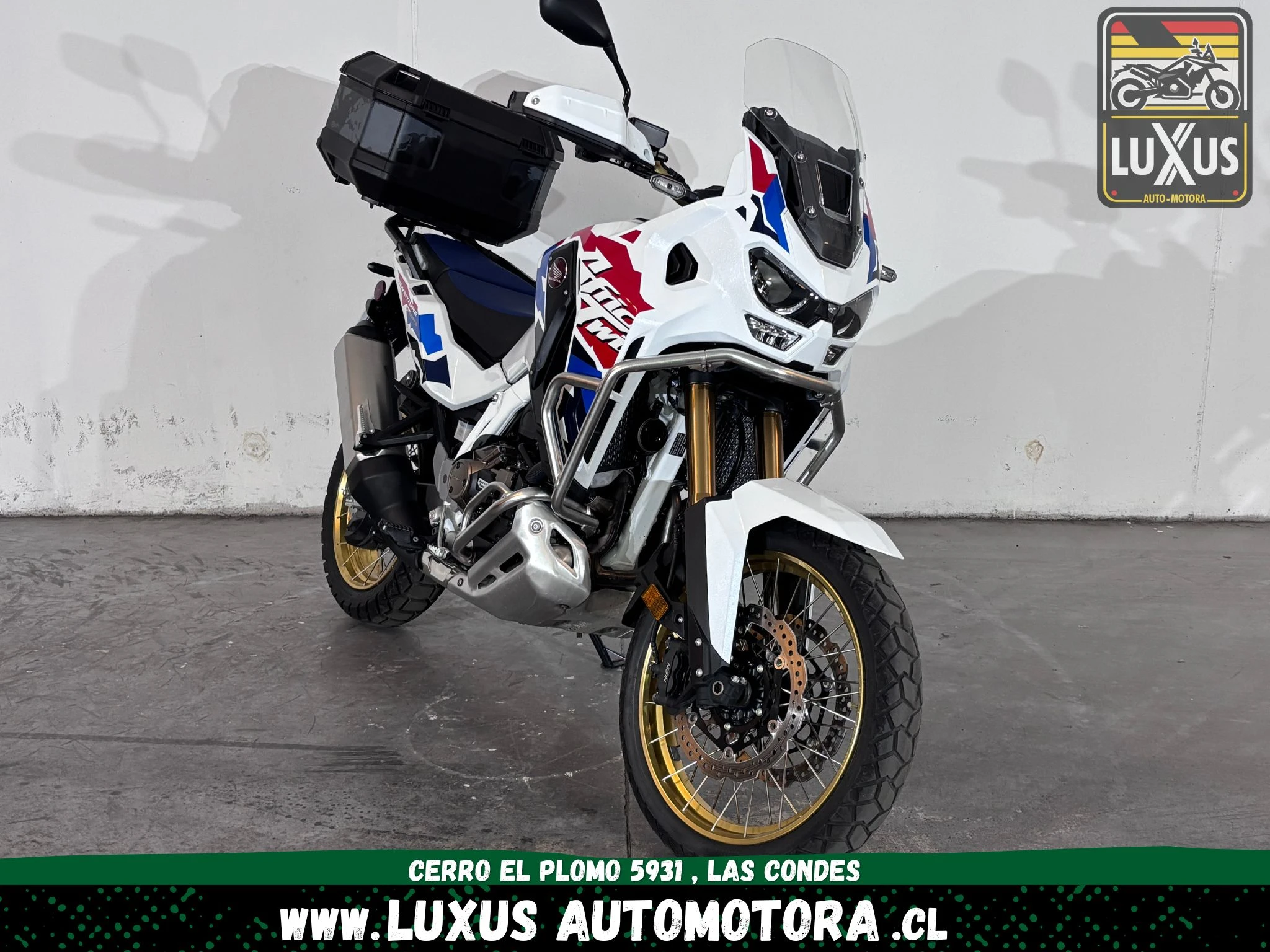 Honda CRF 1100 África Twin ADV DCT 2026 (AUT) - Imagen 8