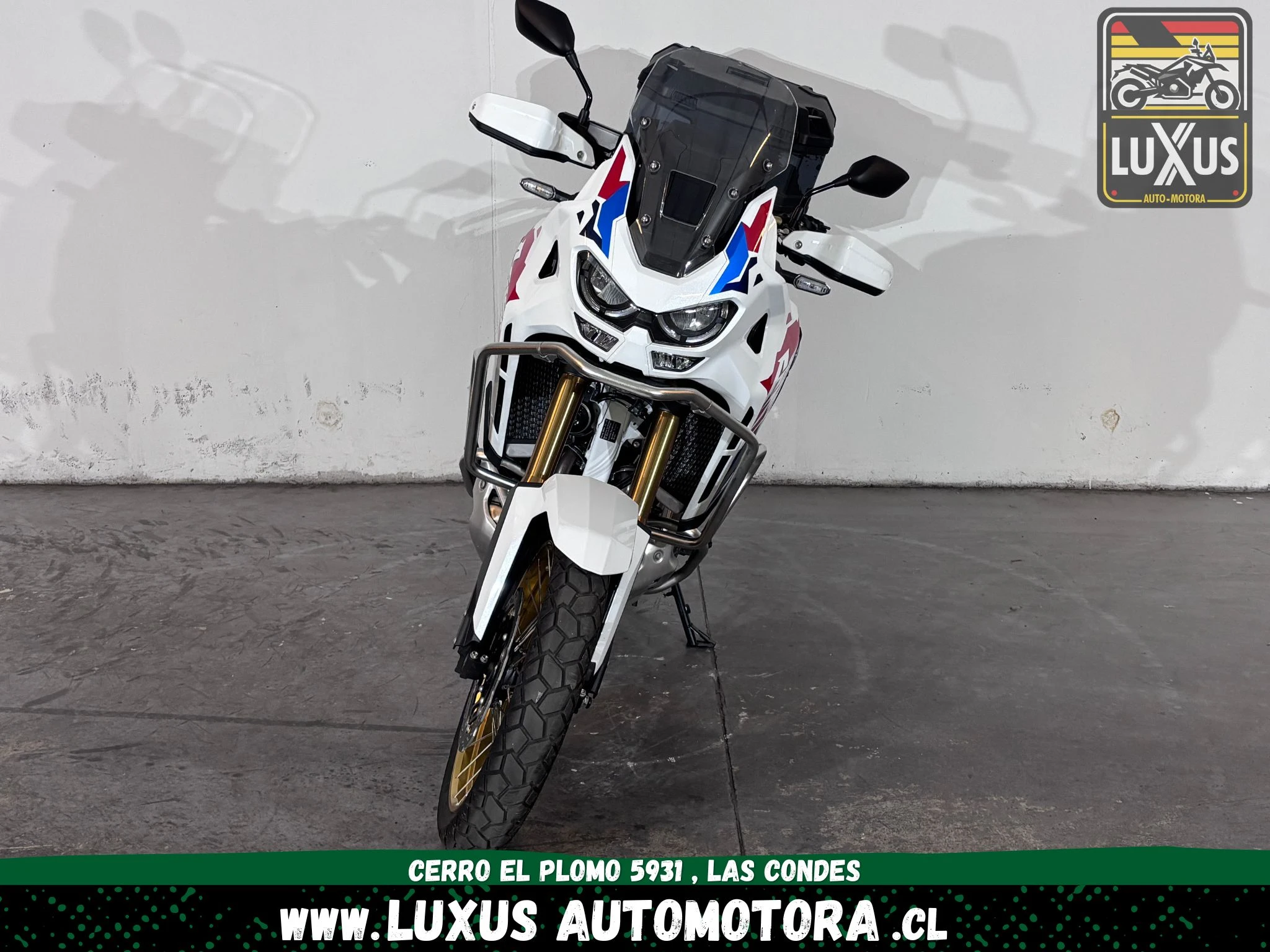 Honda CRF 1100 África Twin ADV DCT 2026 (AUT) - Imagen 9