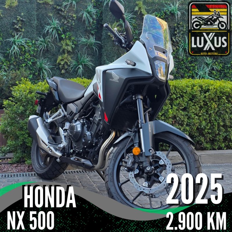 Honda NX 500 2025