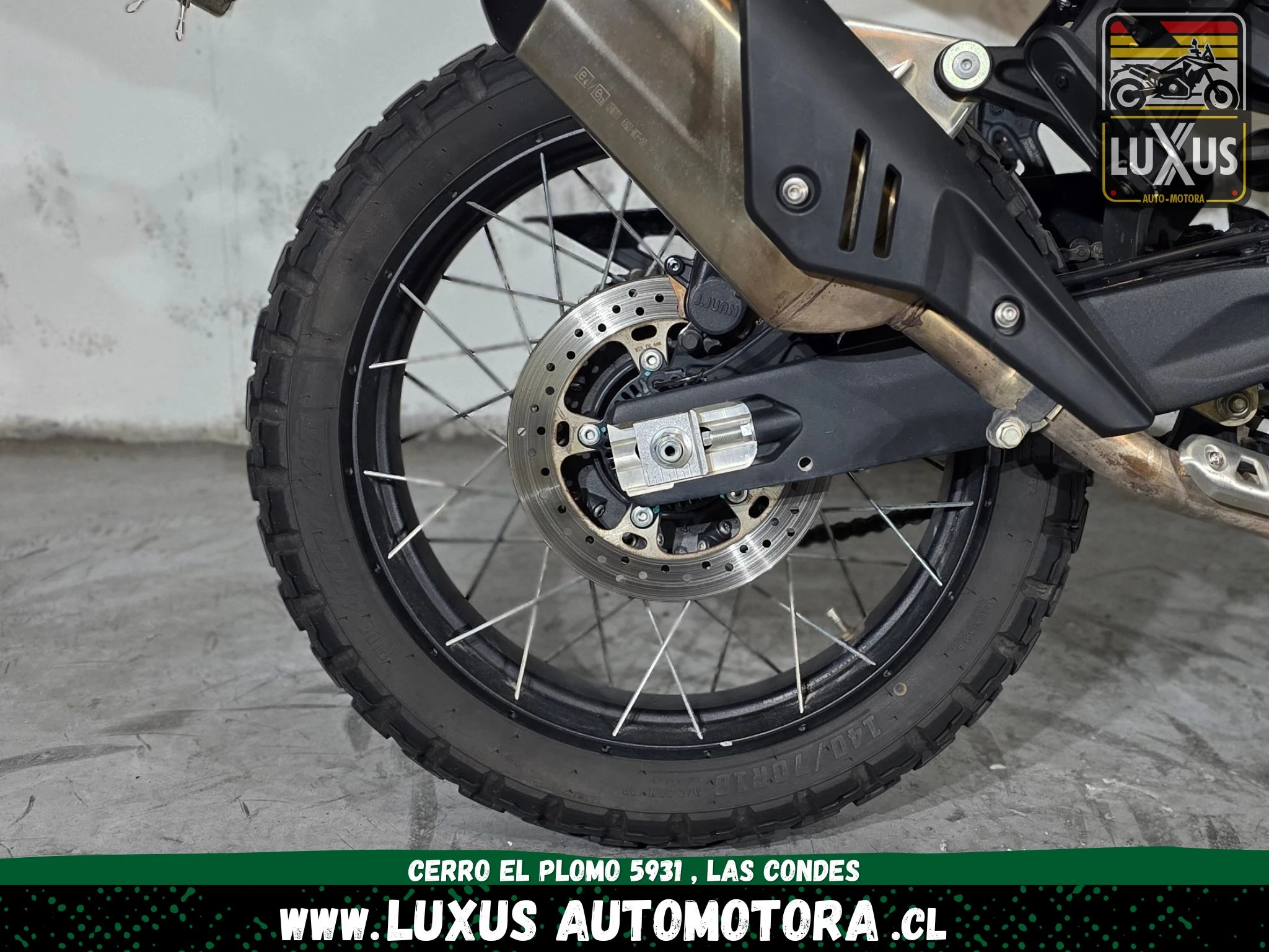 CF Moto 450MT 2026 - Imagen 12