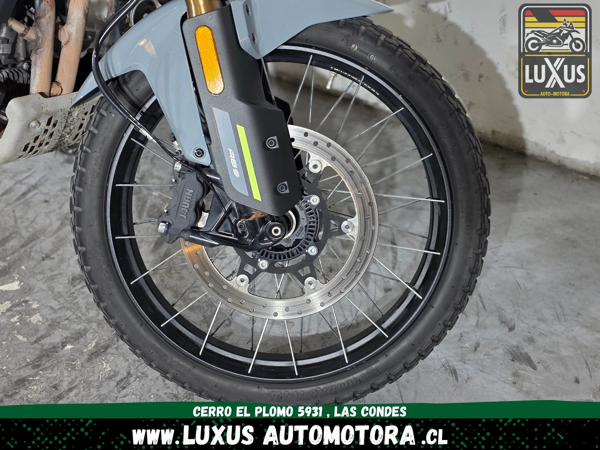 CF Moto 450MT 2026 - Imagen 13